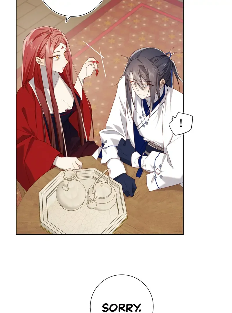 The Villainess Refuses to Flirt with the Male Lead Chapter 85 Online - página 26
