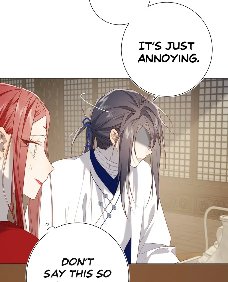 The Villainess Refuses to Flirt with the Male Lead Chapter 85 Online - página 27