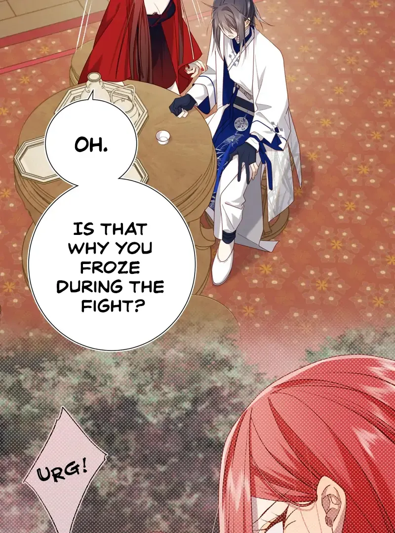 The Villainess Refuses to Flirt with the Male Lead Chapter 85 Online - página 29