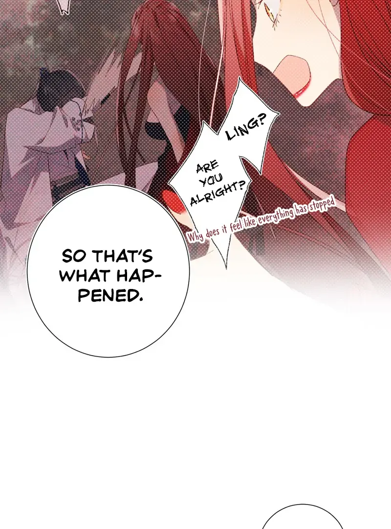 The Villainess Refuses to Flirt with the Male Lead Chapter 85 Online - página 30