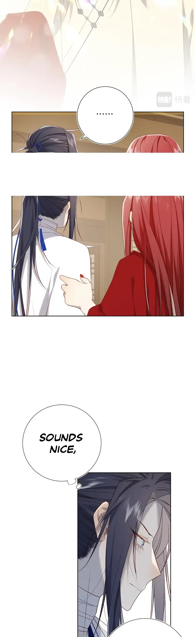 The Villainess Refuses to Flirt with the Male Lead Chapter 85 Online - página 52