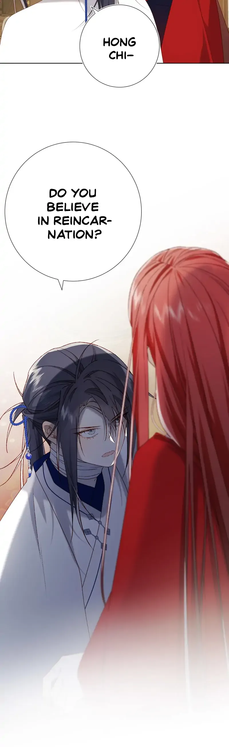 The Villainess Refuses to Flirt with the Male Lead Chapter 85 Online - página 54