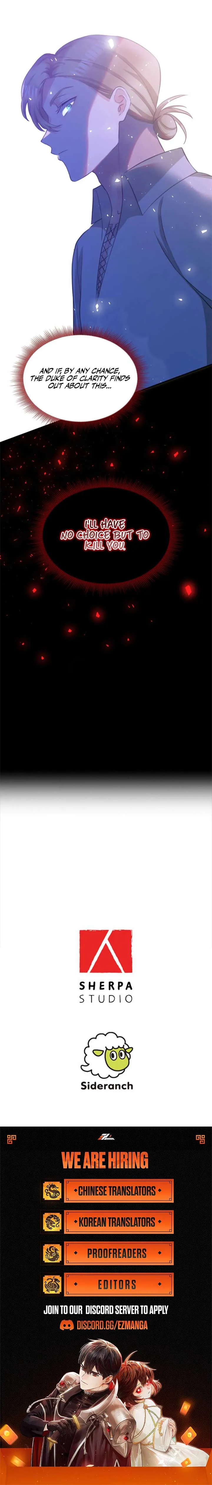 The Villainess Starts Over Chapter 17 Online - página 5