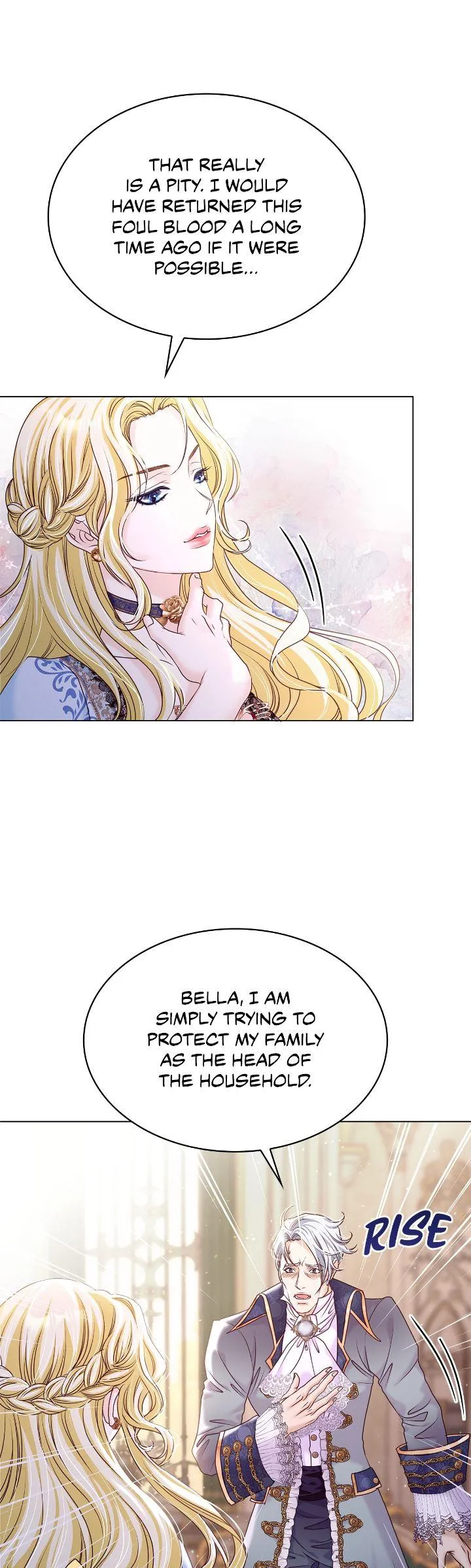 The Villainess Tames the Crazed Devil Chapter 1 Online - página 11