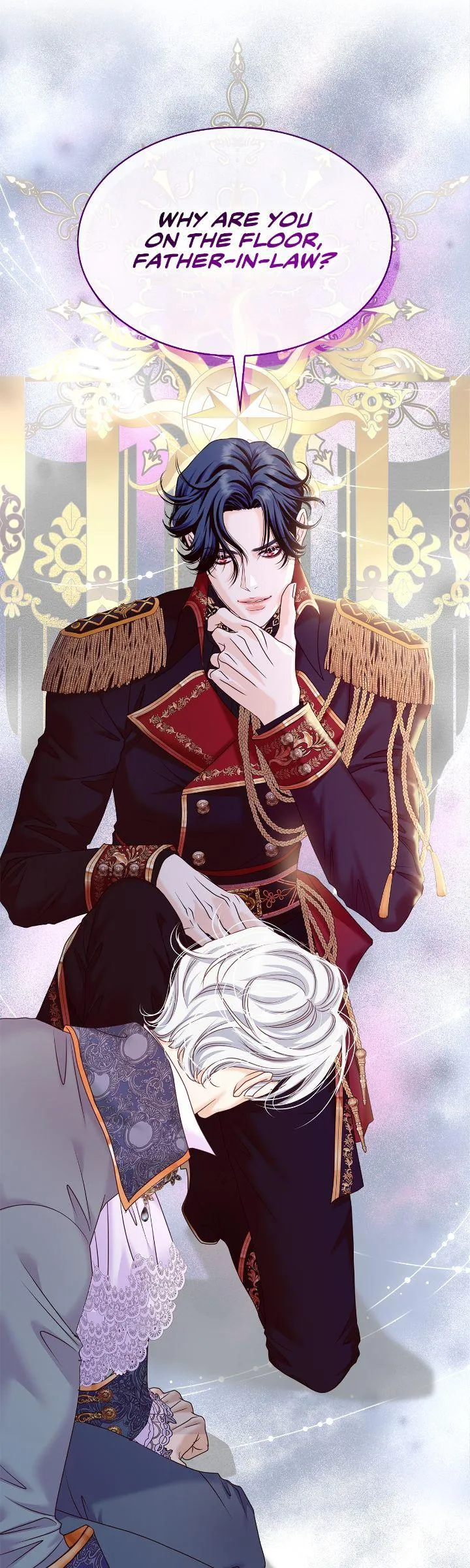 The Villainess Tames the Crazed Devil Chapter 1 Online - página 28