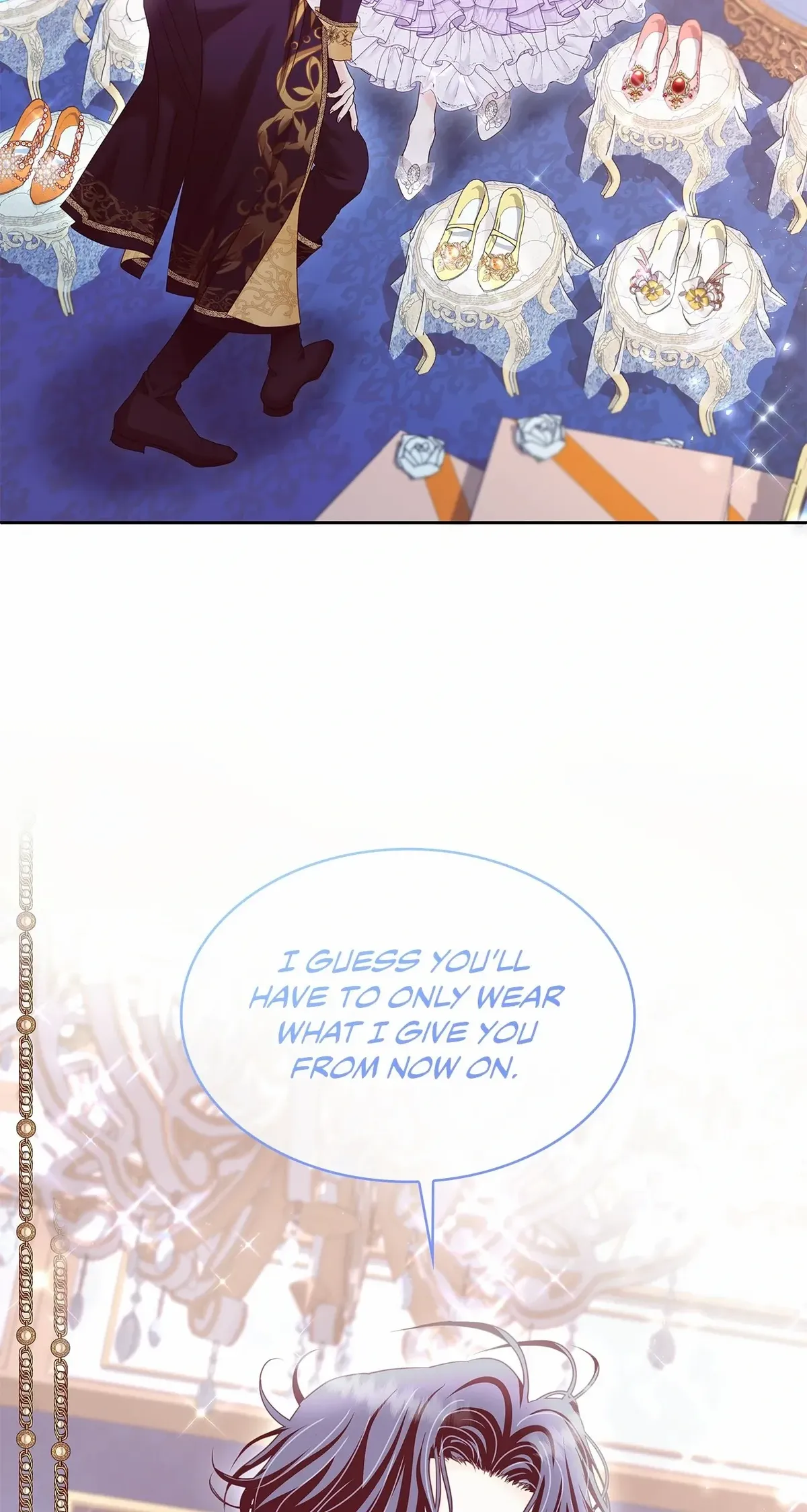 The Villainess Tames the Crazed Devil Chapter 17 Online - página 2
