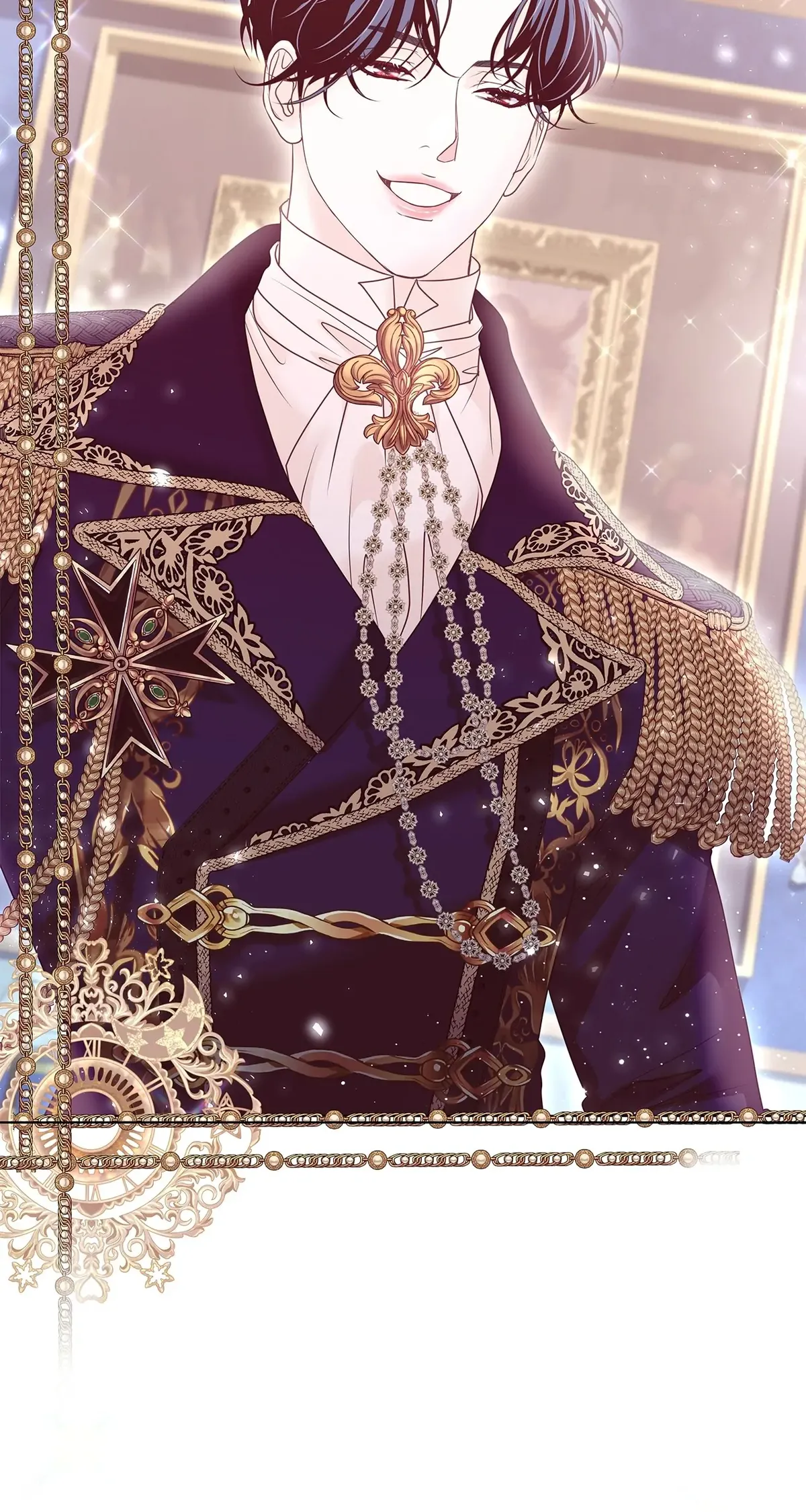 The Villainess Tames the Crazed Devil Chapter 17 Online - página 3