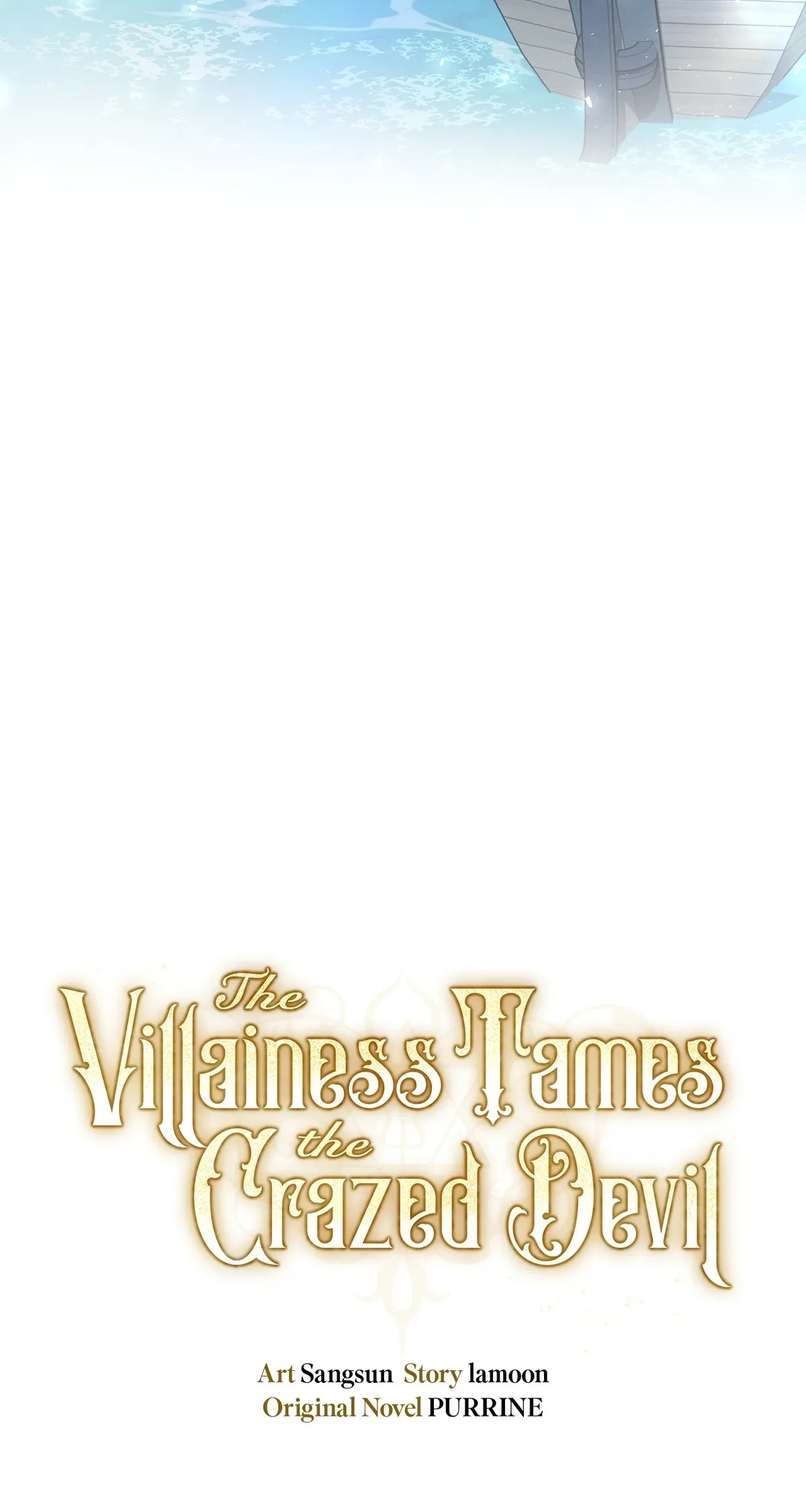 The Villainess Tames the Crazed Devil Chapter 17 Online - página 8