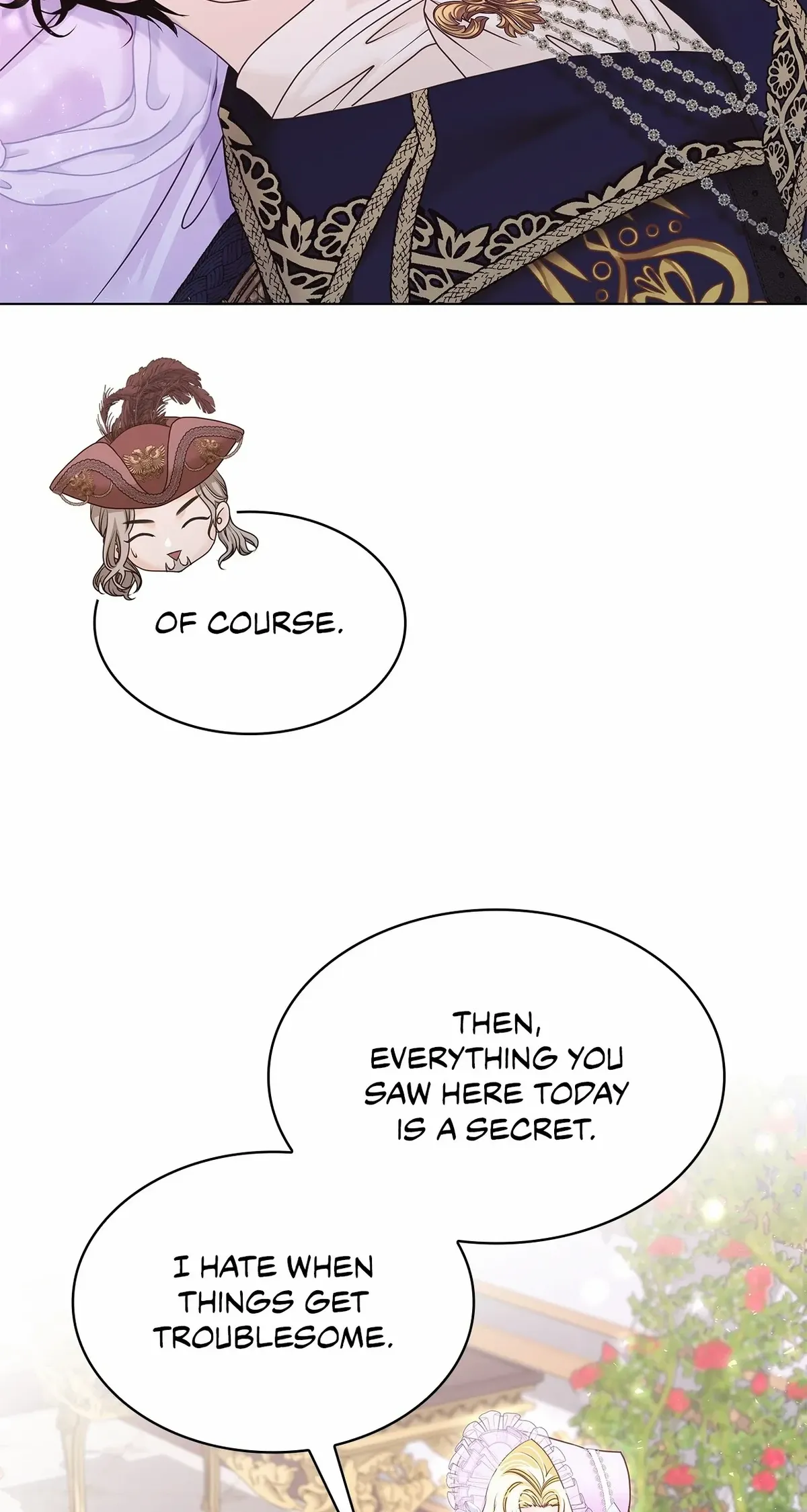 The Villainess Tames the Crazed Devil Chapter 17 Online - página 12