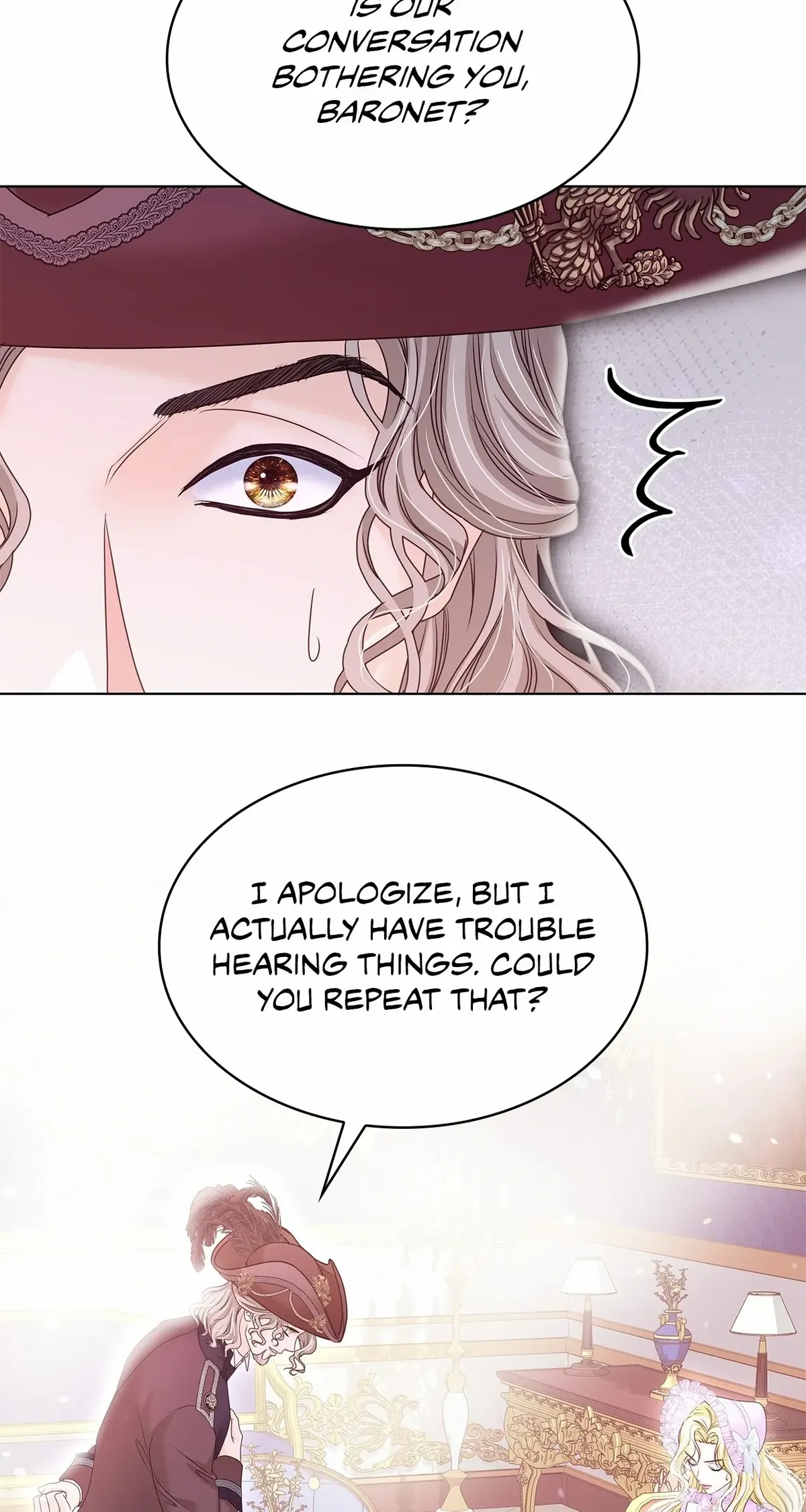 The Villainess Tames the Crazed Devil Chapter 17 Online - página 19
