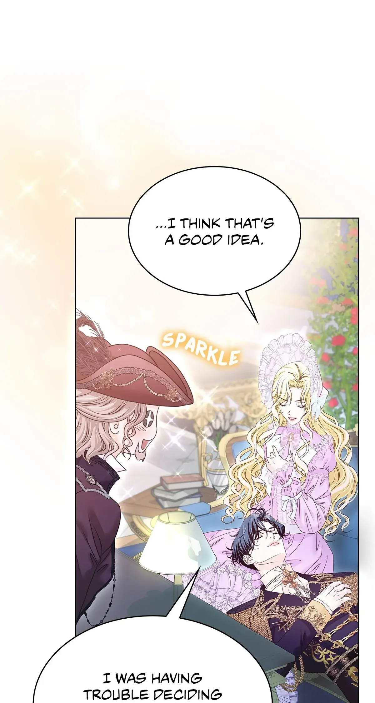 The Villainess Tames the Crazed Devil Chapter 17 Online - página 26