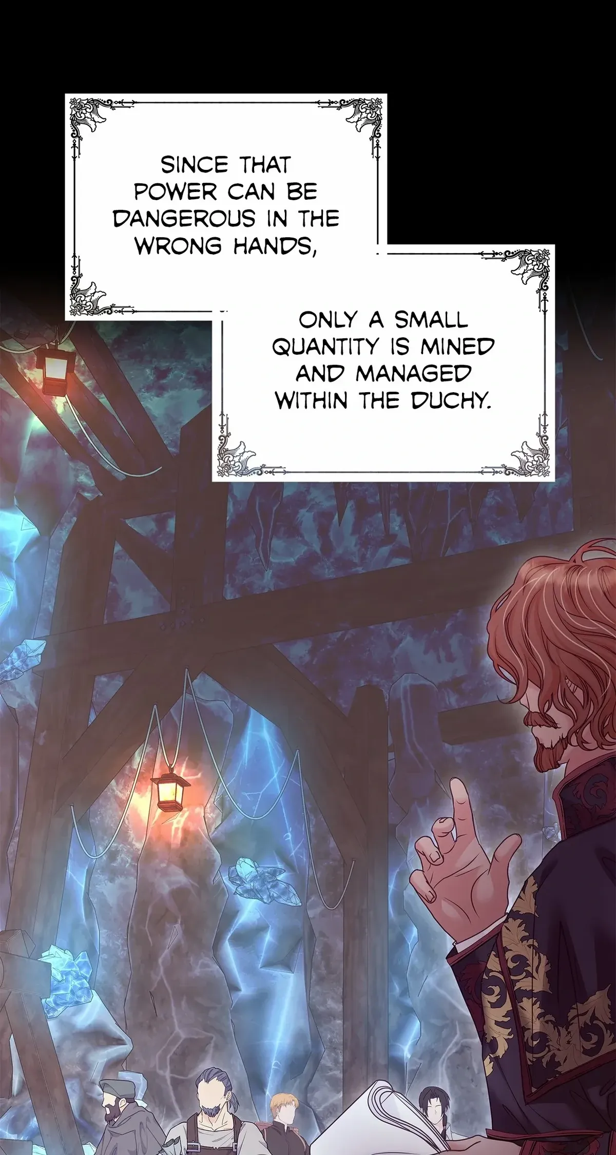 The Villainess Tames the Crazed Devil Chapter 17 Online - página 35