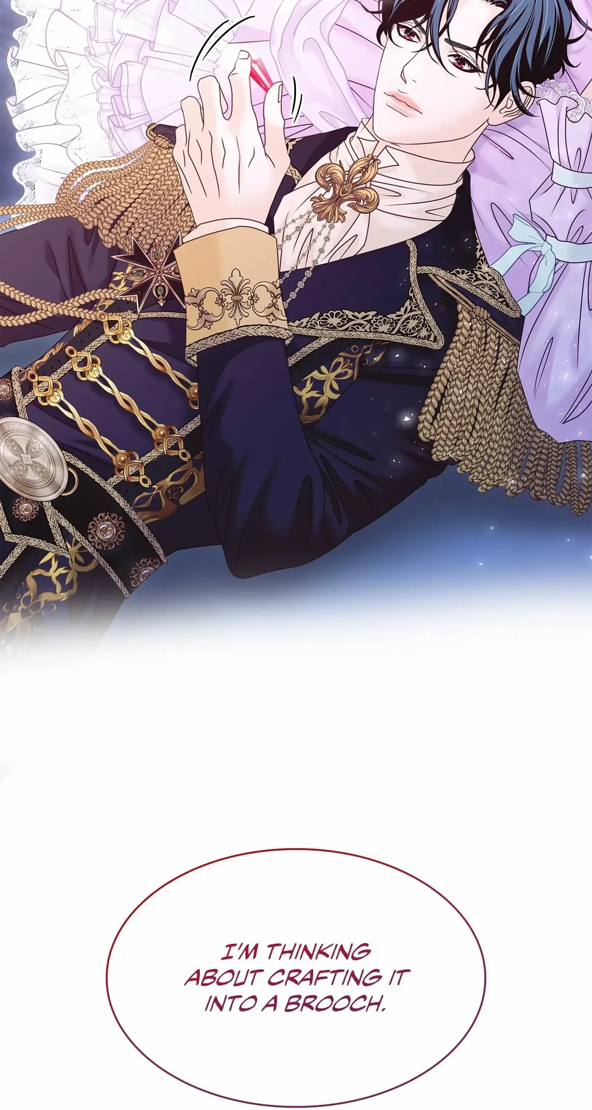 The Villainess Tames the Crazed Devil Chapter 17 Online - página 37