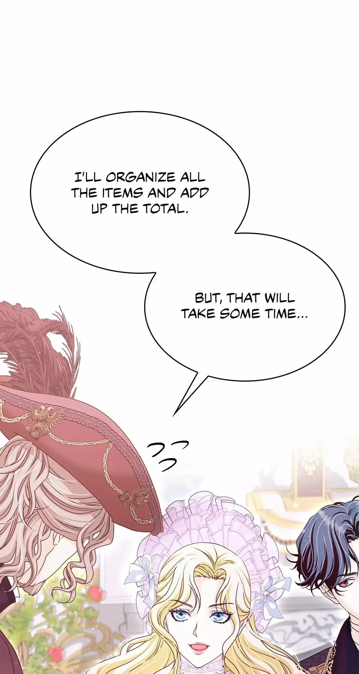The Villainess Tames the Crazed Devil Chapter 17 Online - página 46