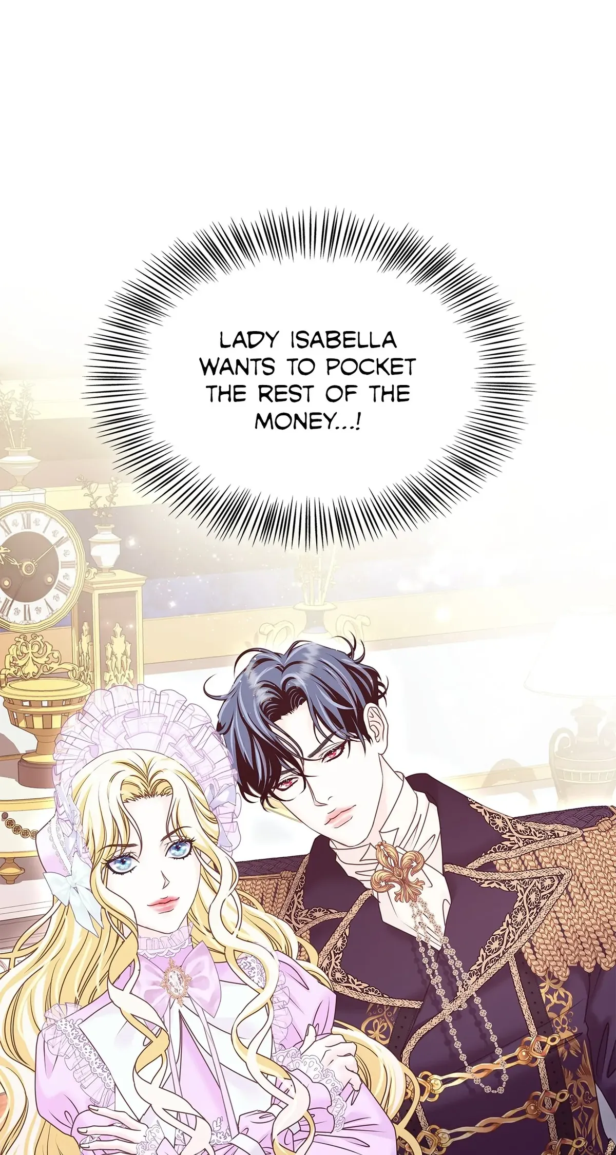 The Villainess Tames the Crazed Devil Chapter 17 Online - página 54