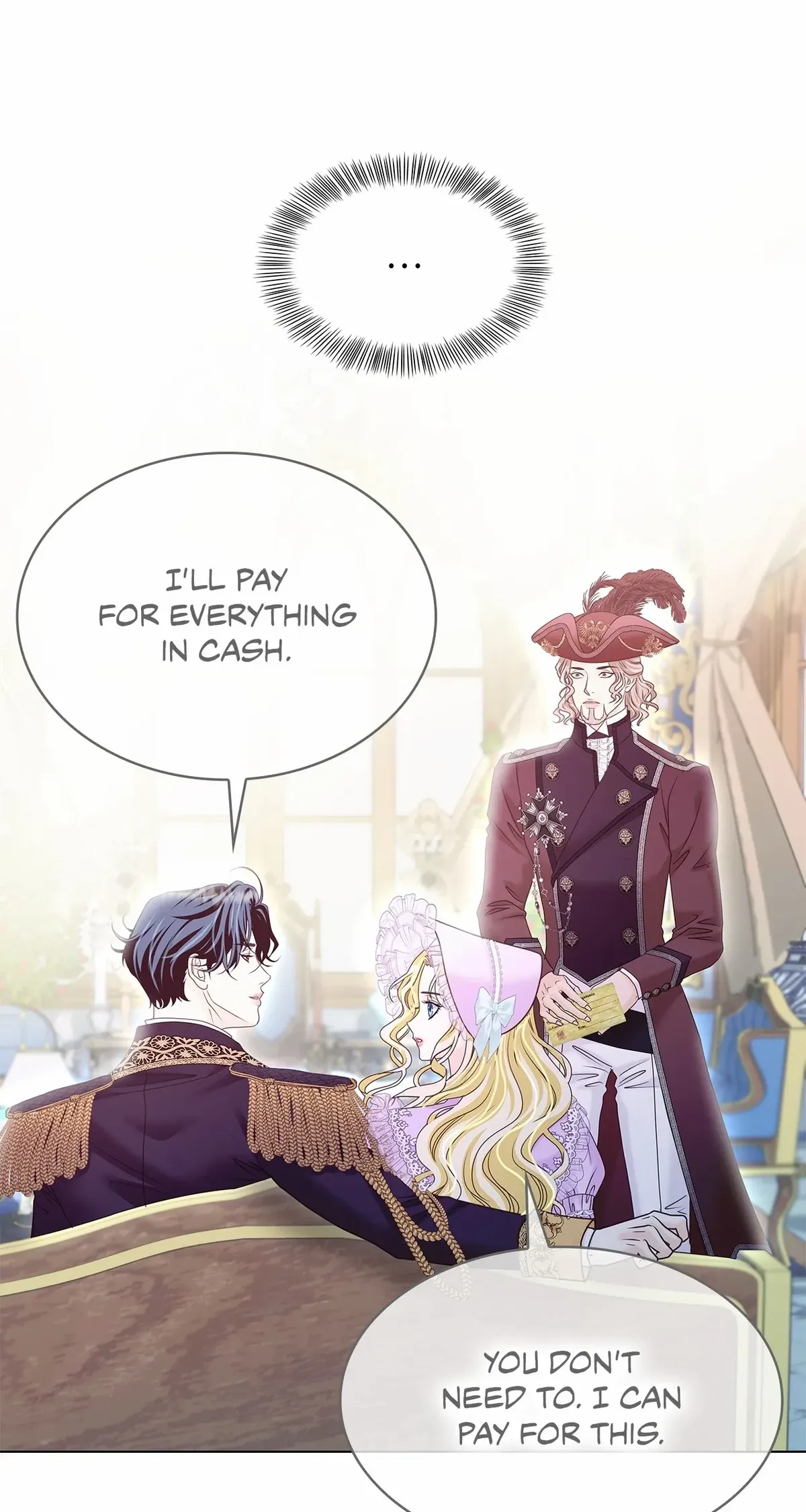 The Villainess Tames the Crazed Devil Chapter 17 Online - página 58