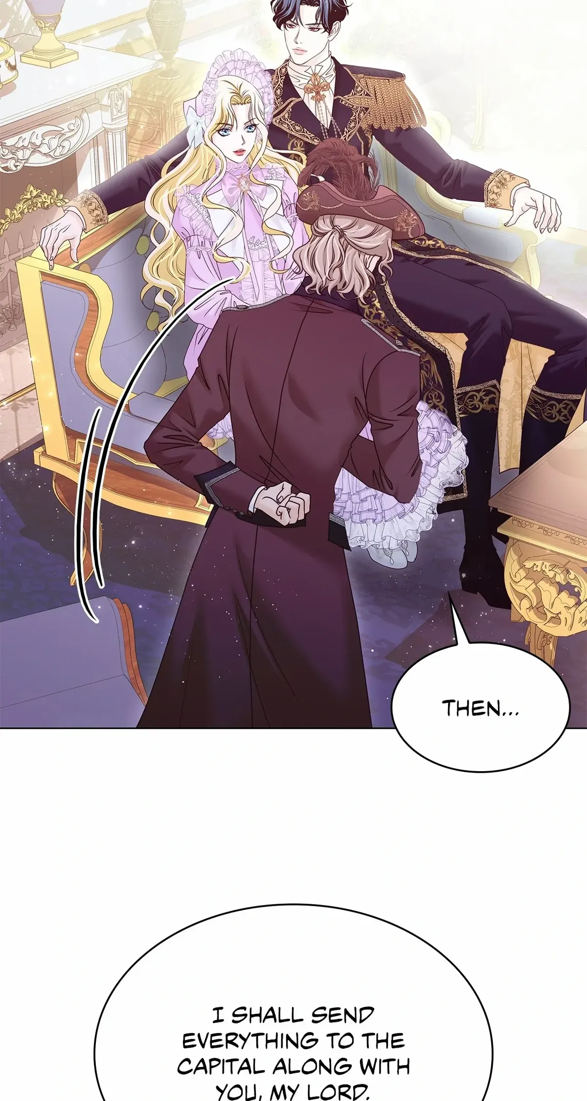 The Villainess Tames the Crazed Devil Chapter 17 Online - página 64