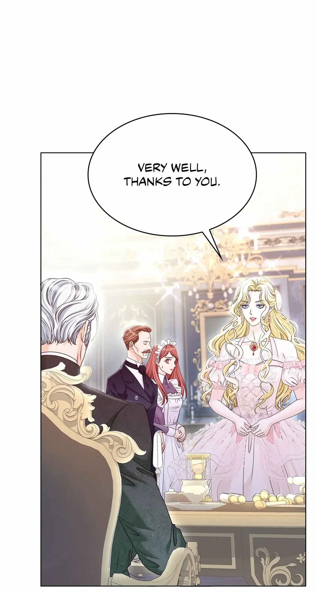 The Villainess Tames the Crazed Devil Chapter 17 Online - página 72