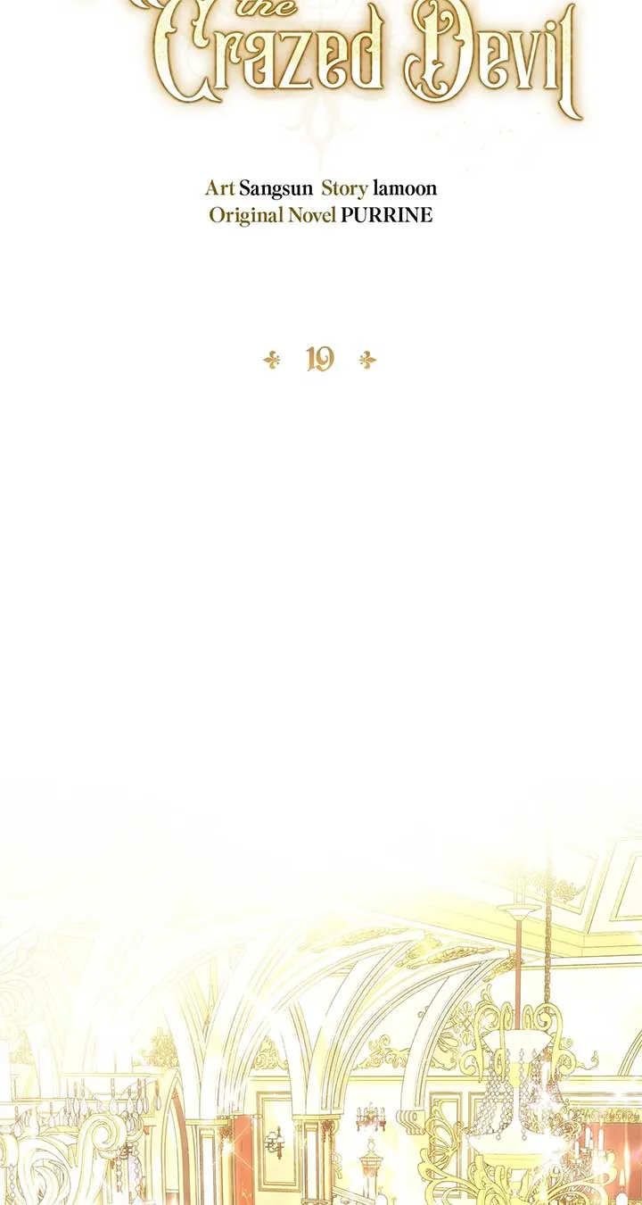 The Villainess Tames the Crazed Devil Chapter 19 Online - página 28
