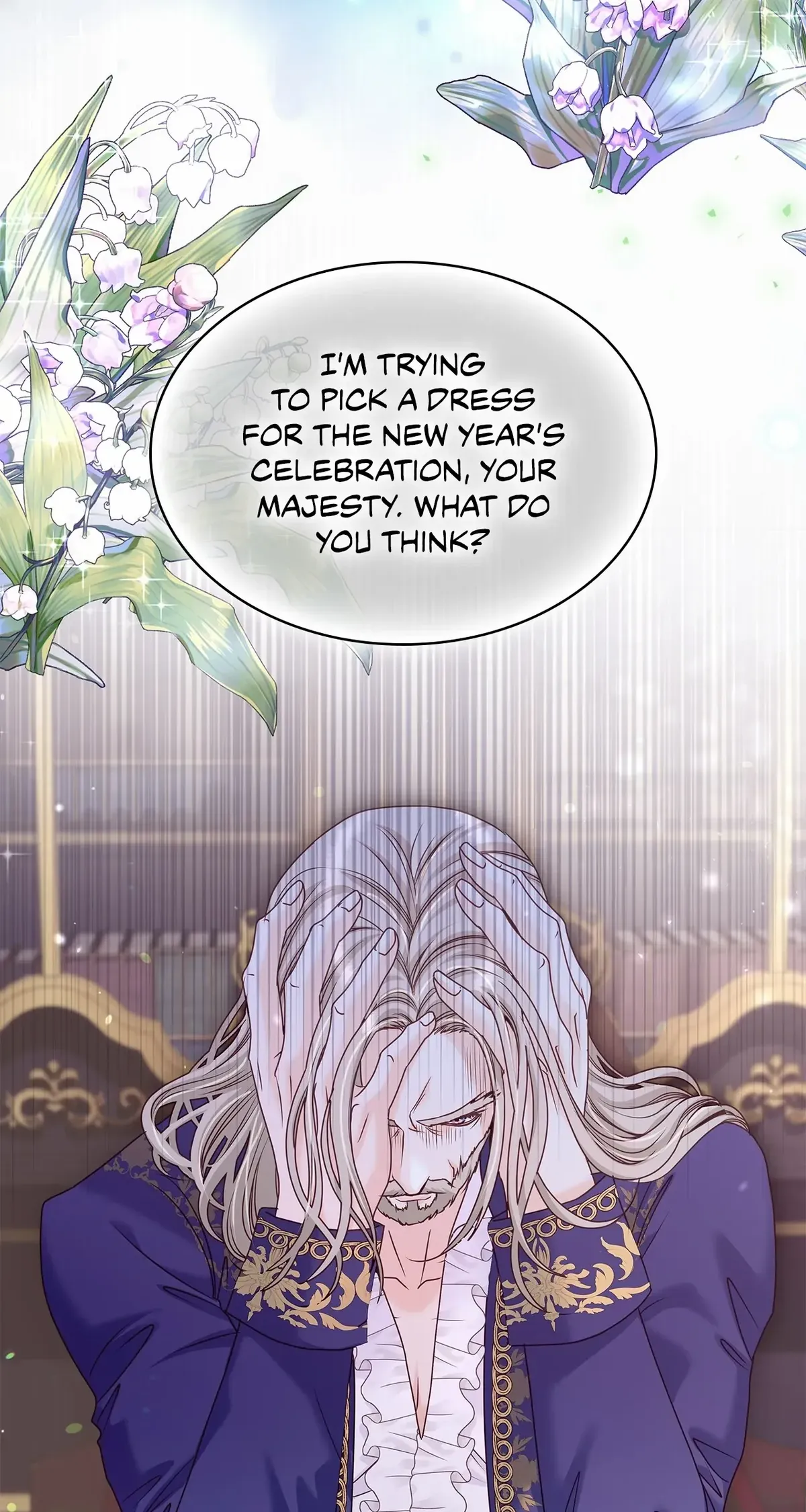 The Villainess Tames the Crazed Devil Chapter 20 Online - página 4