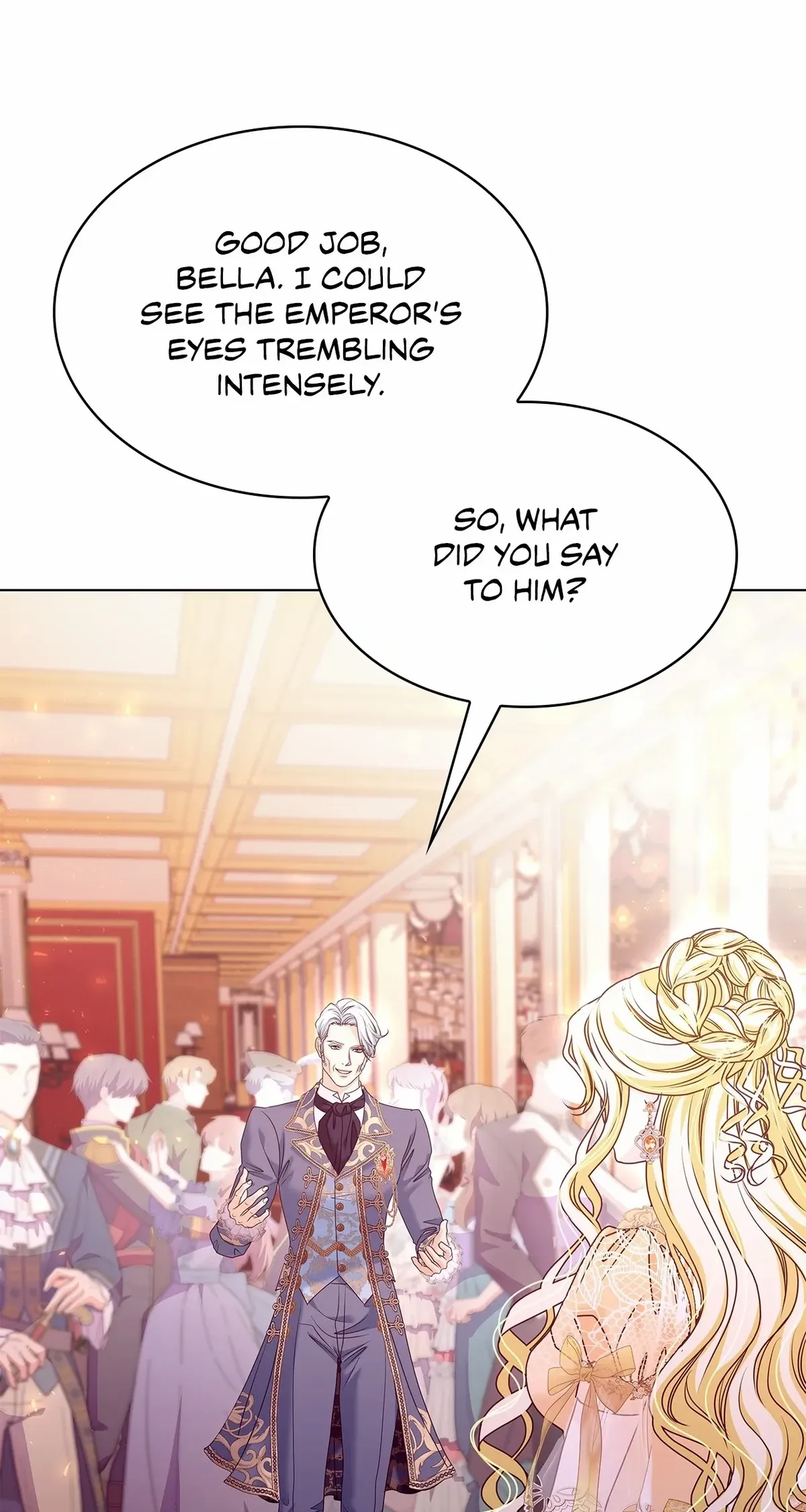 The Villainess Tames the Crazed Devil Chapter 20 Online - página 21