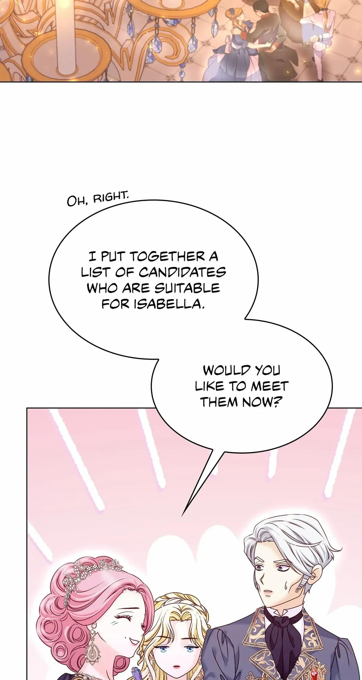 The Villainess Tames the Crazed Devil Chapter 20 Online - página 33