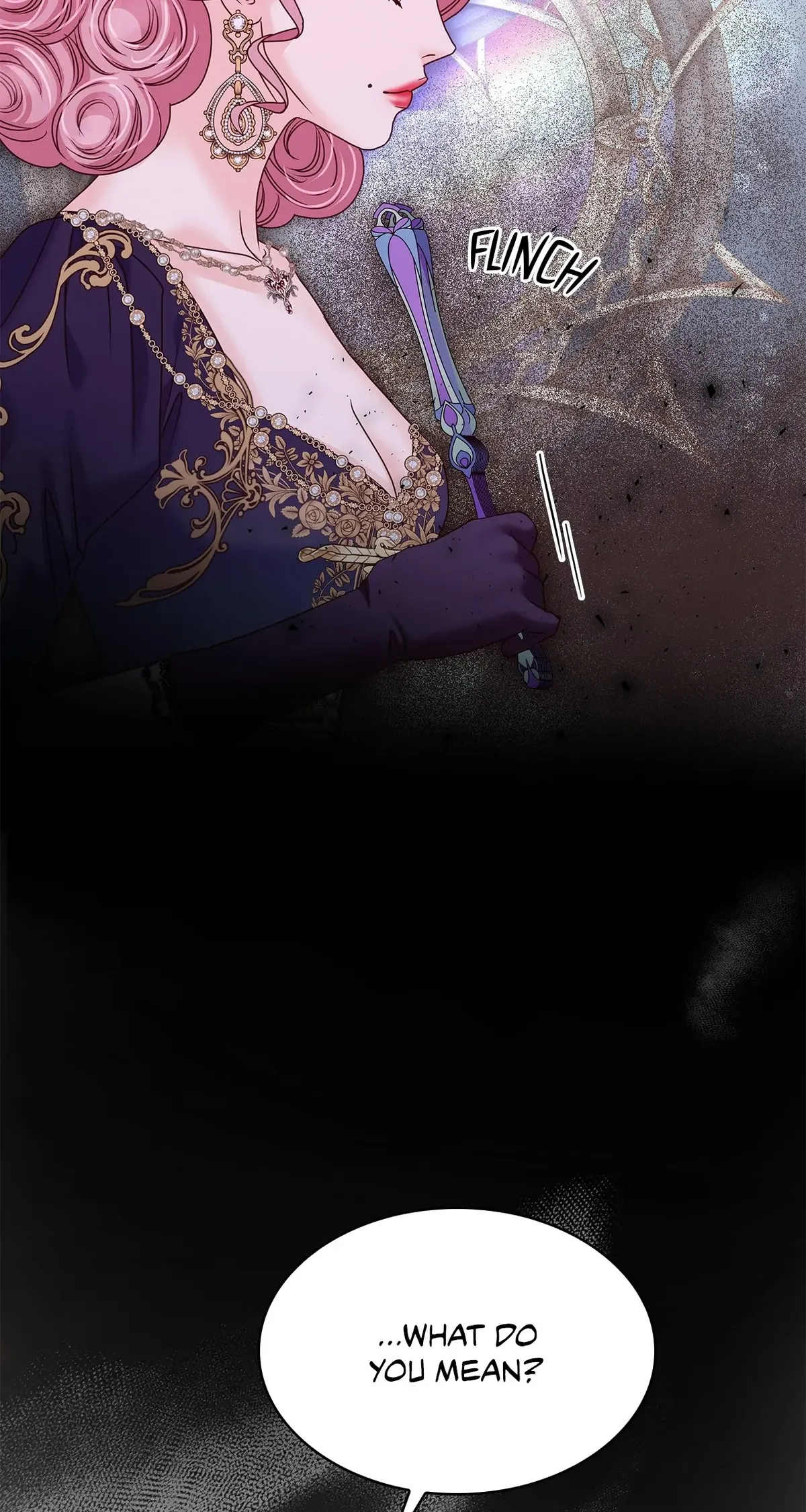 The Villainess Tames the Crazed Devil Chapter 20 Online - página 35