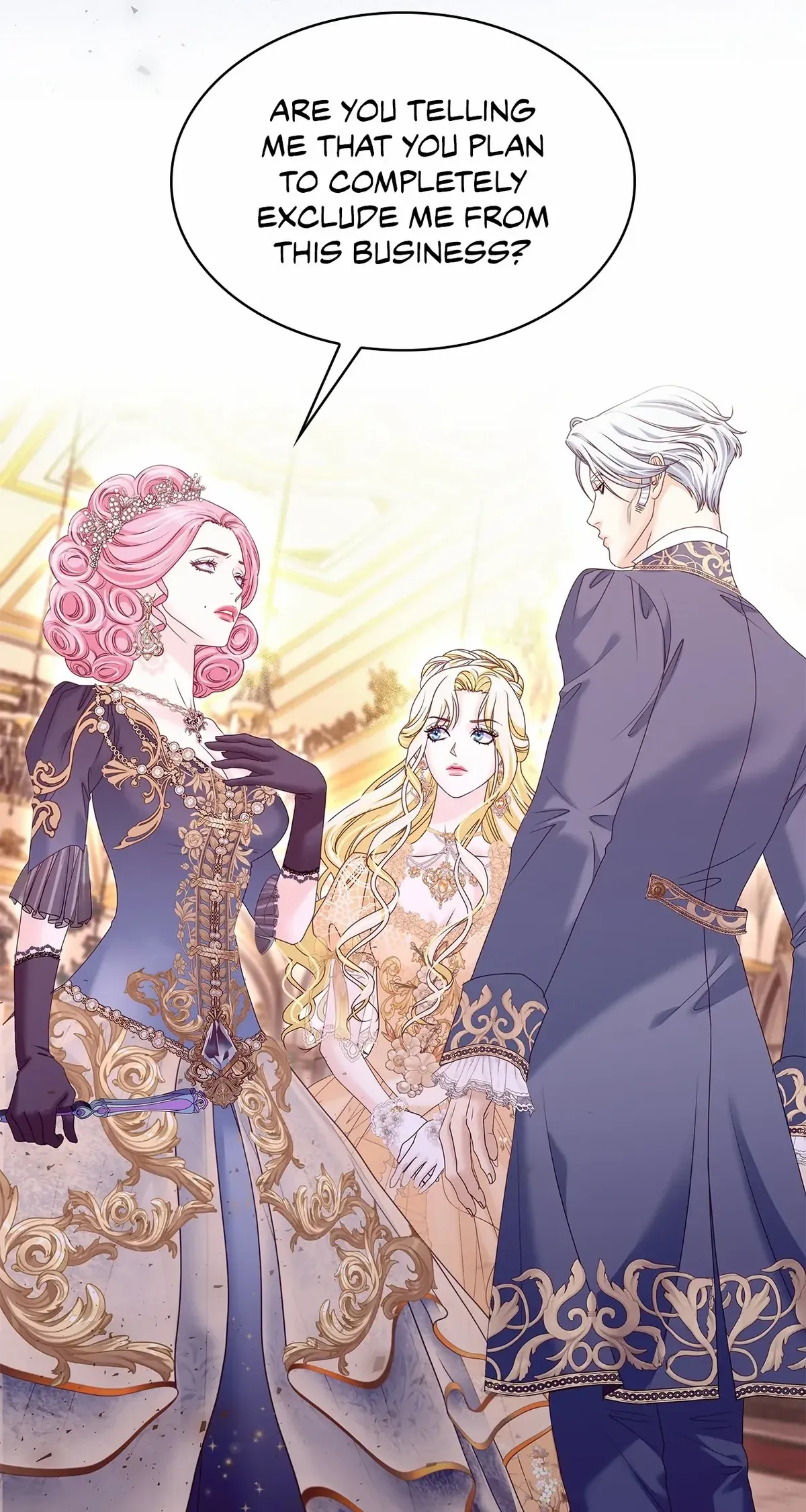 The Villainess Tames the Crazed Devil Chapter 20 Online - página 38