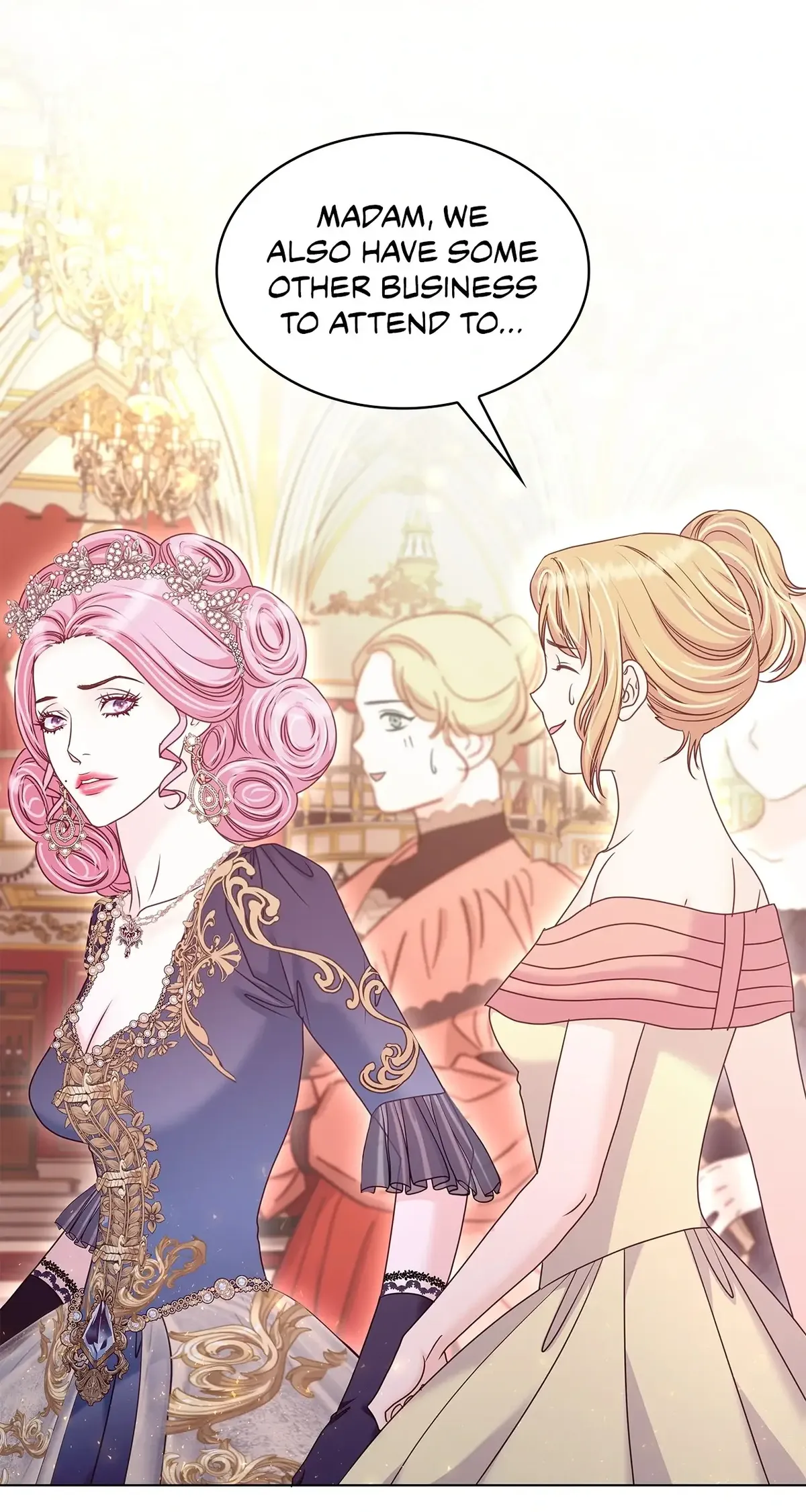 The Villainess Tames the Crazed Devil Chapter 22 Online - página 10