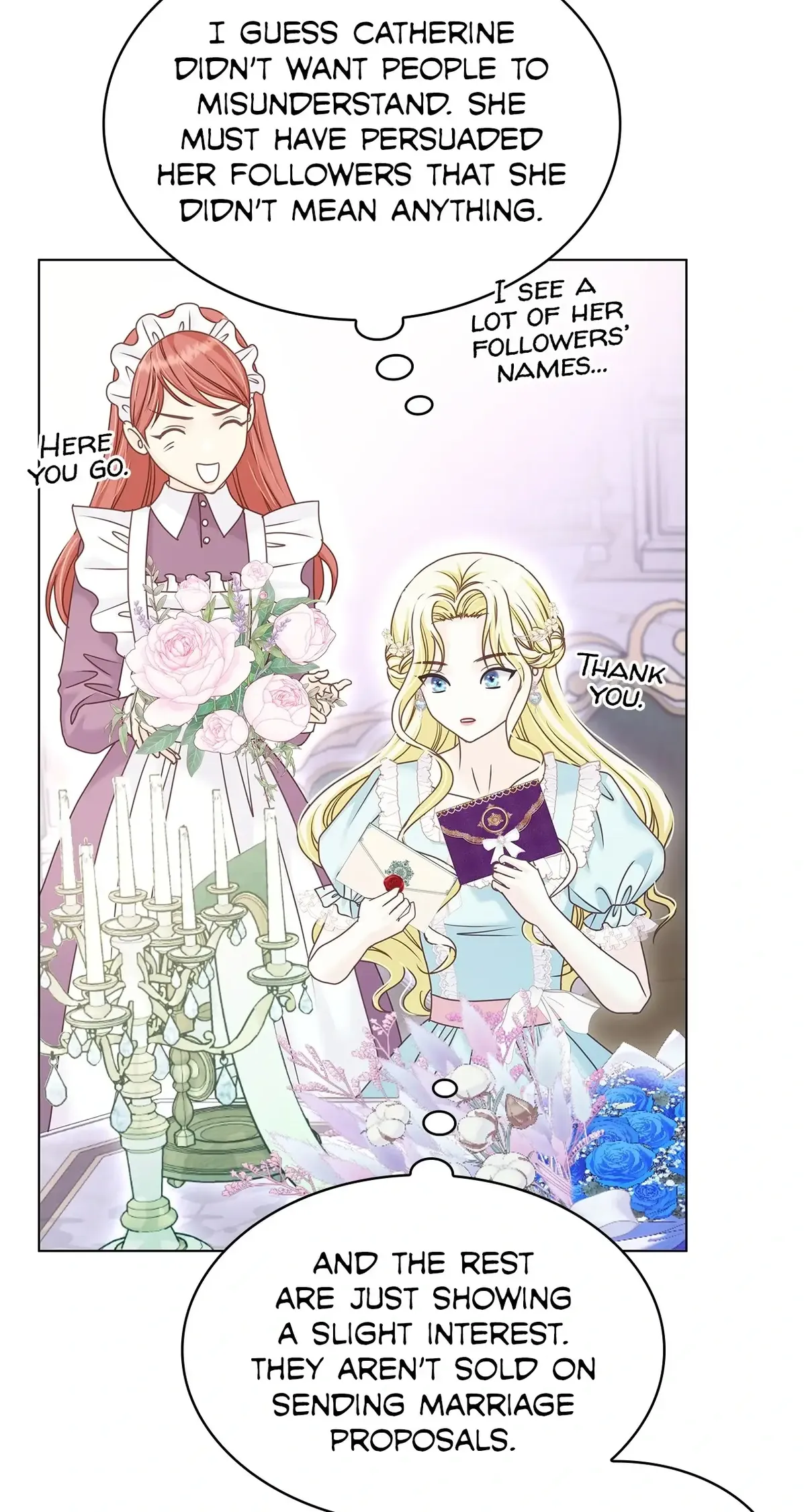 The Villainess Tames the Crazed Devil Chapter 22 Online - página 91