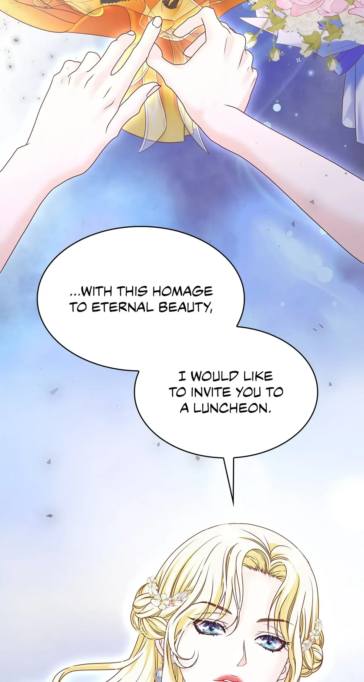 The Villainess Tames the Crazed Devil Chapter 22 Online - página 95