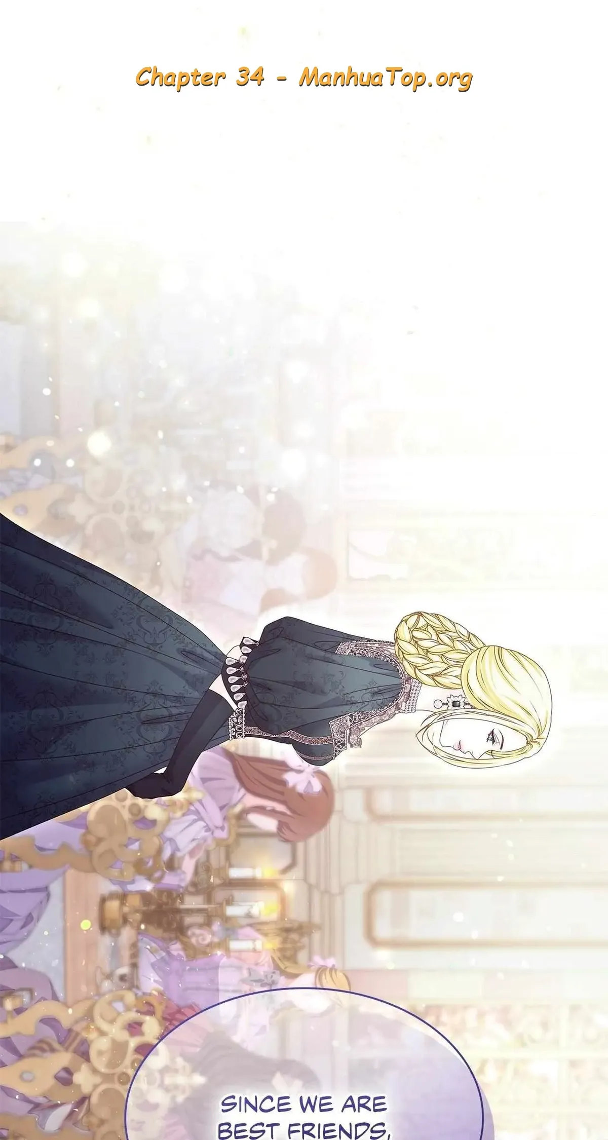 The Villainess Tames the Crazed Devil Chapter 34 Online - página 1
