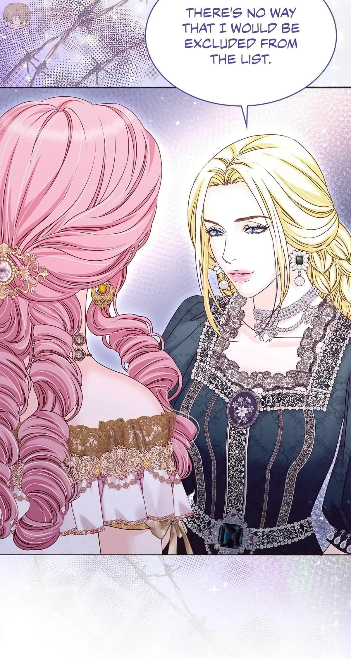 The Villainess Tames the Crazed Devil Chapter 34 Online - página 3