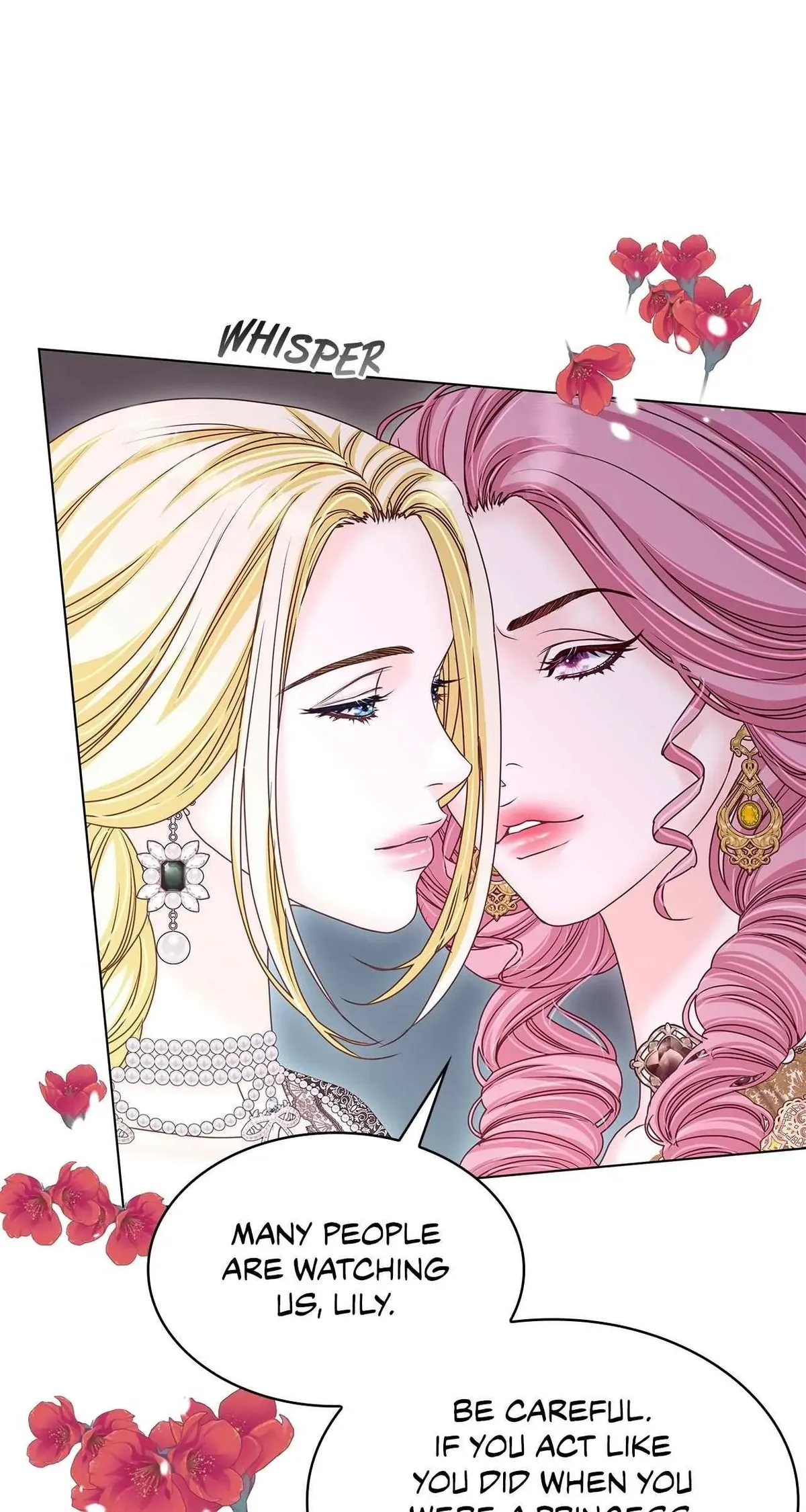 The Villainess Tames the Crazed Devil Chapter 34 Online - página 9