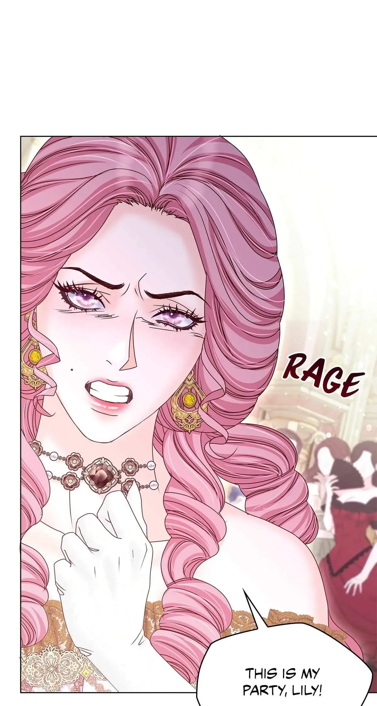 The Villainess Tames the Crazed Devil Chapter 34 Online - página 15