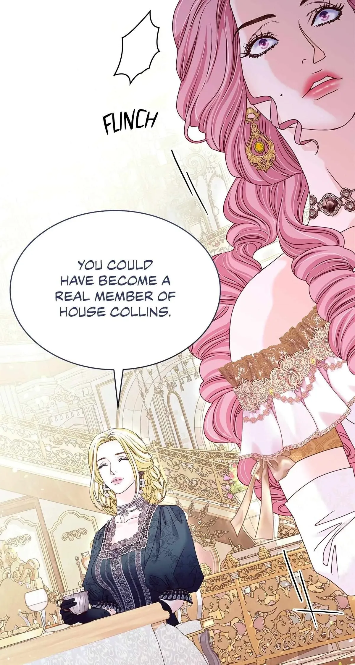 The Villainess Tames the Crazed Devil Chapter 34 Online - página 38