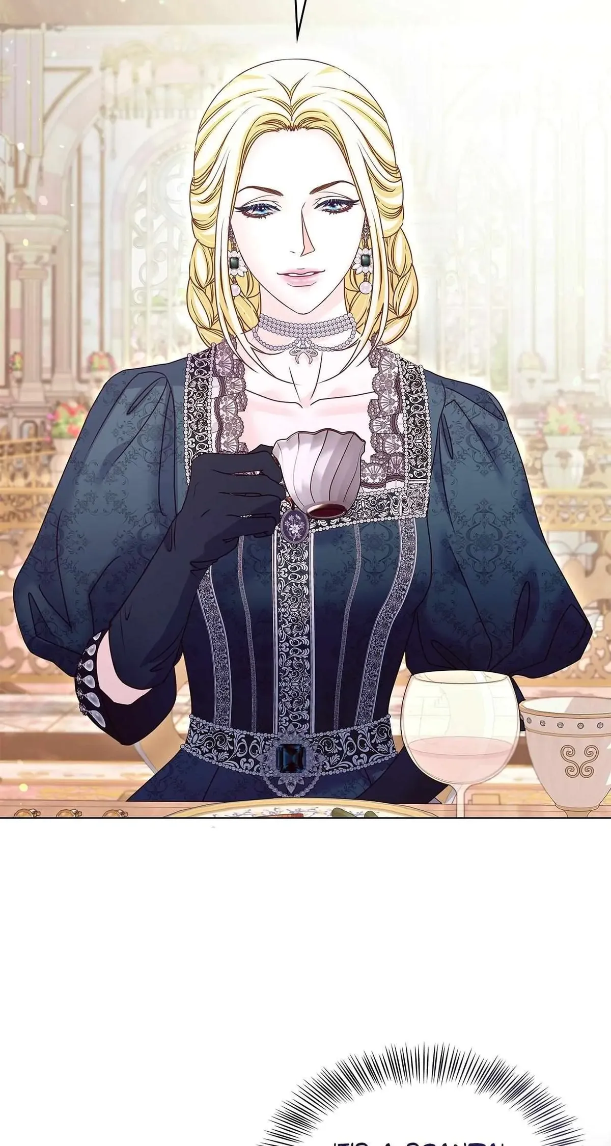 The Villainess Tames the Crazed Devil Chapter 34 Online - página 41