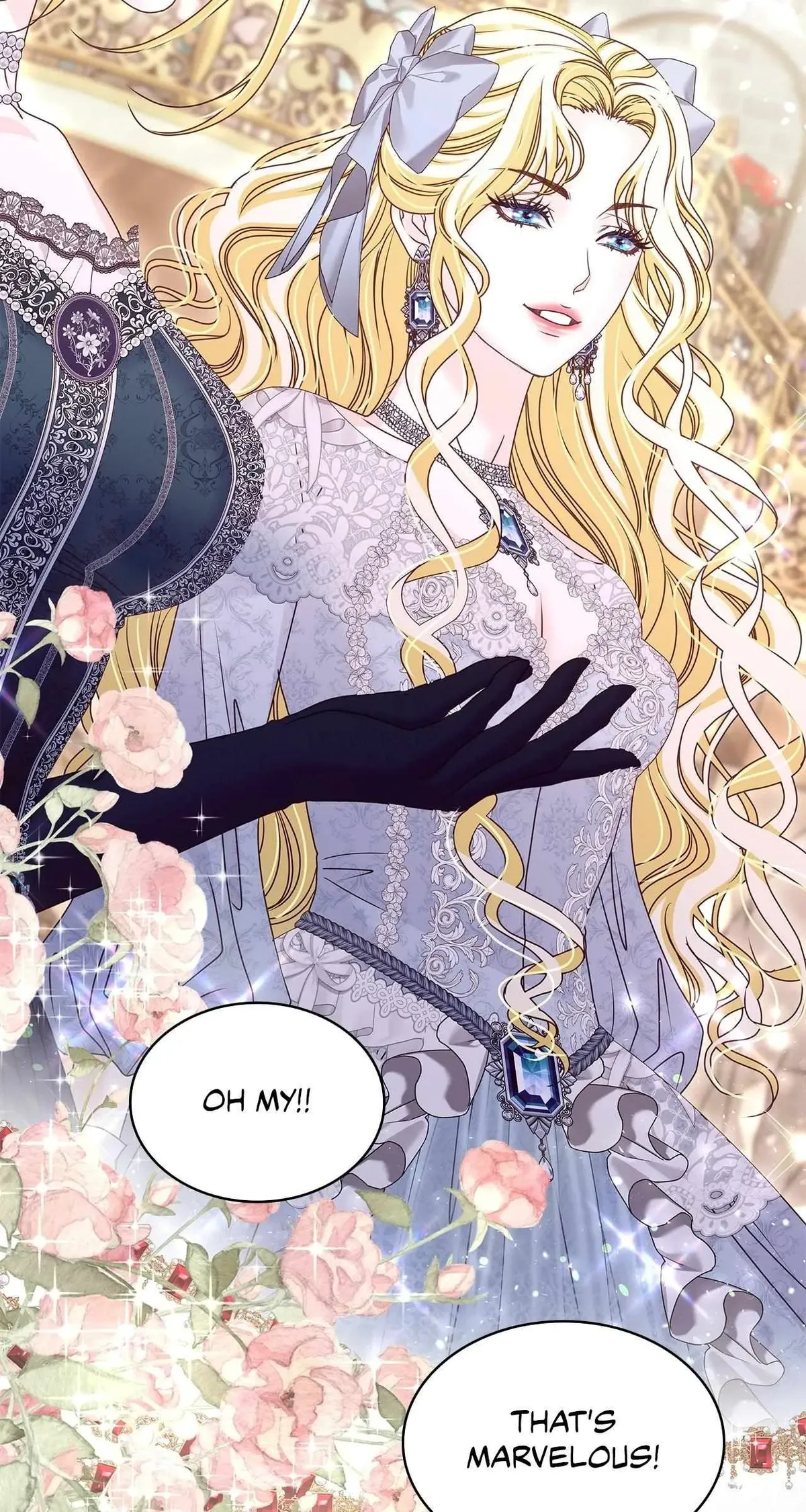 The Villainess Tames the Crazed Devil Chapter 34 Online - página 51