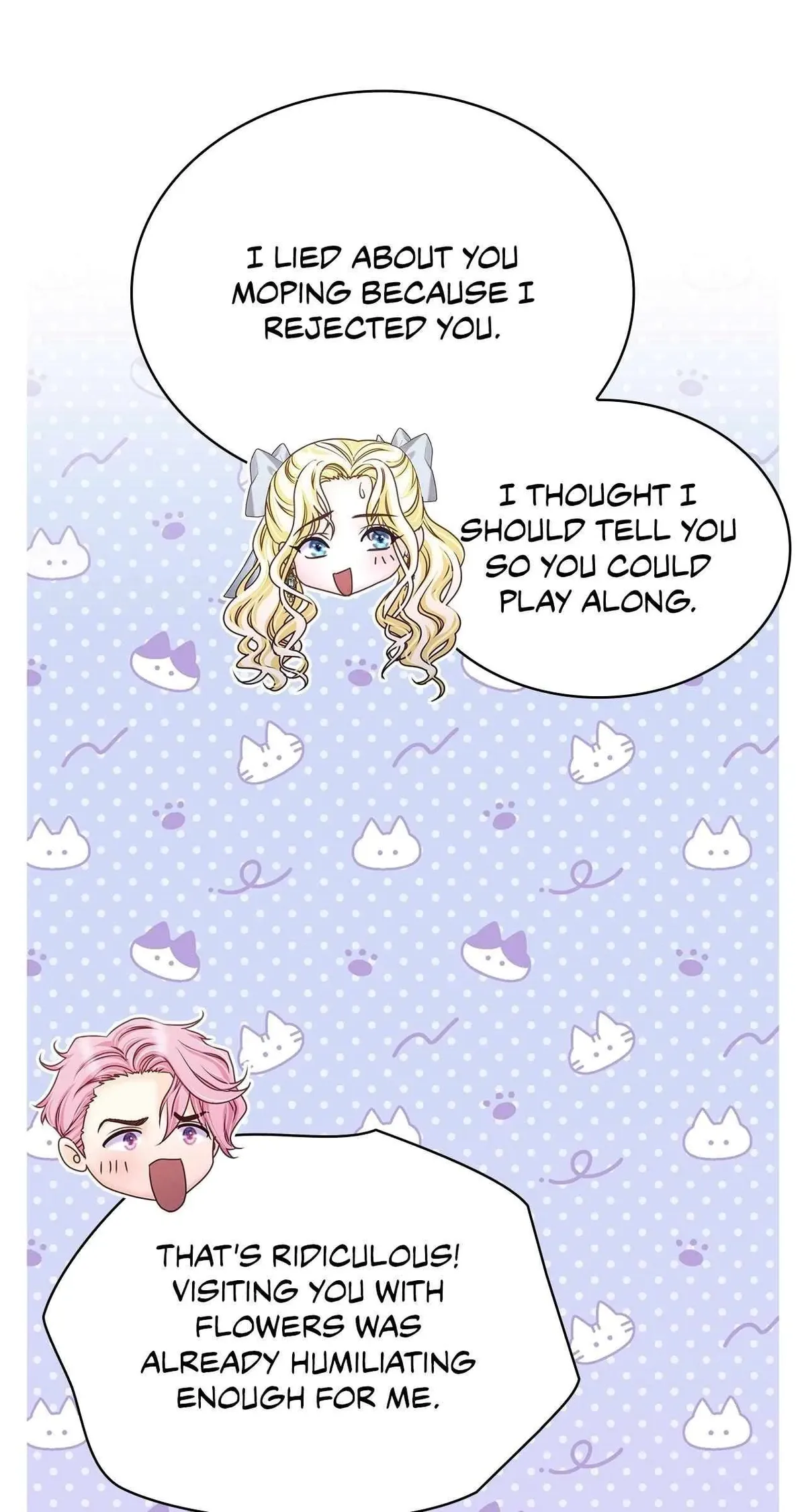 The Villainess Tames the Crazed Devil Chapter 34 Online - página 70