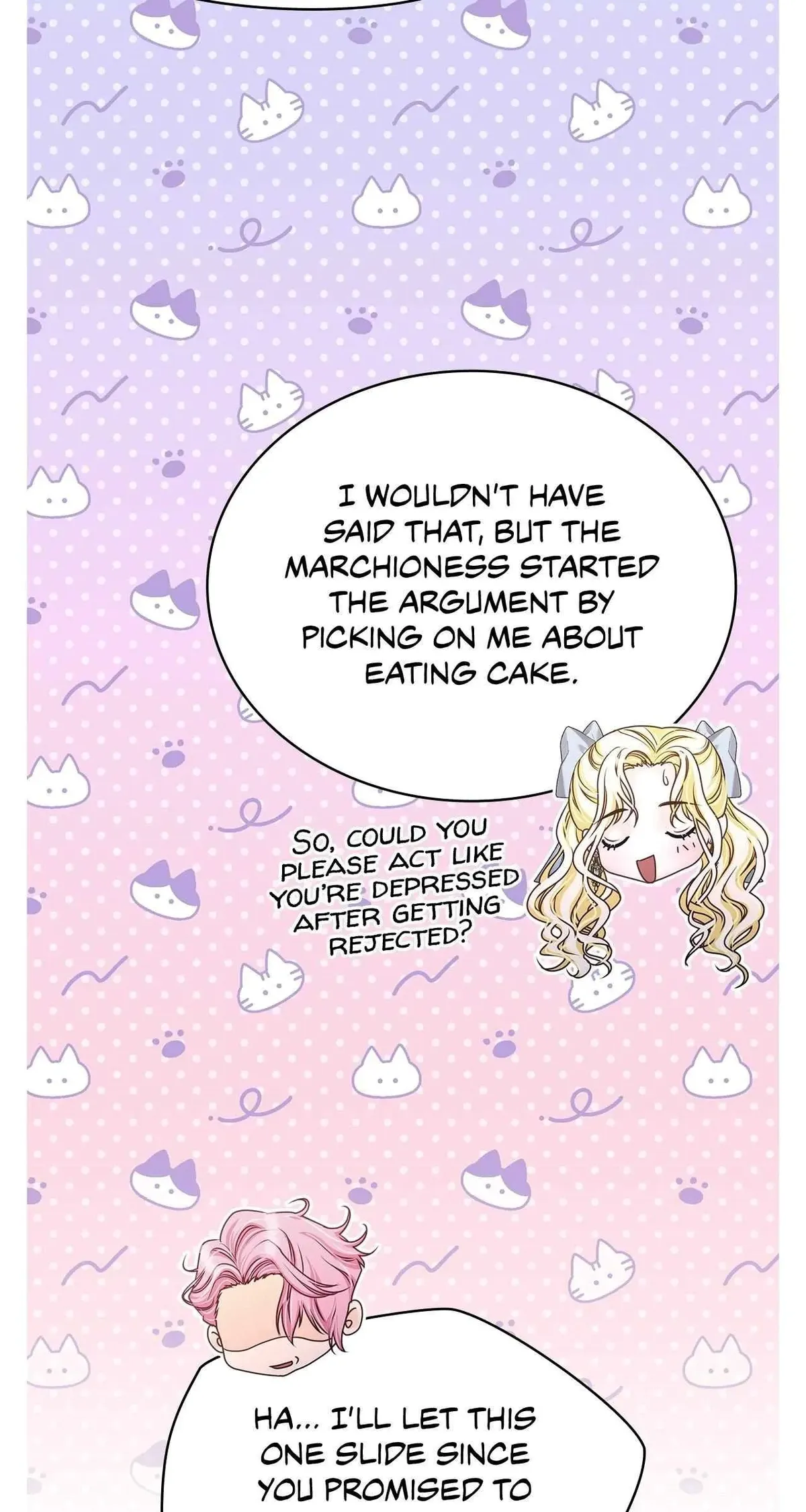 The Villainess Tames the Crazed Devil Chapter 34 Online - página 71