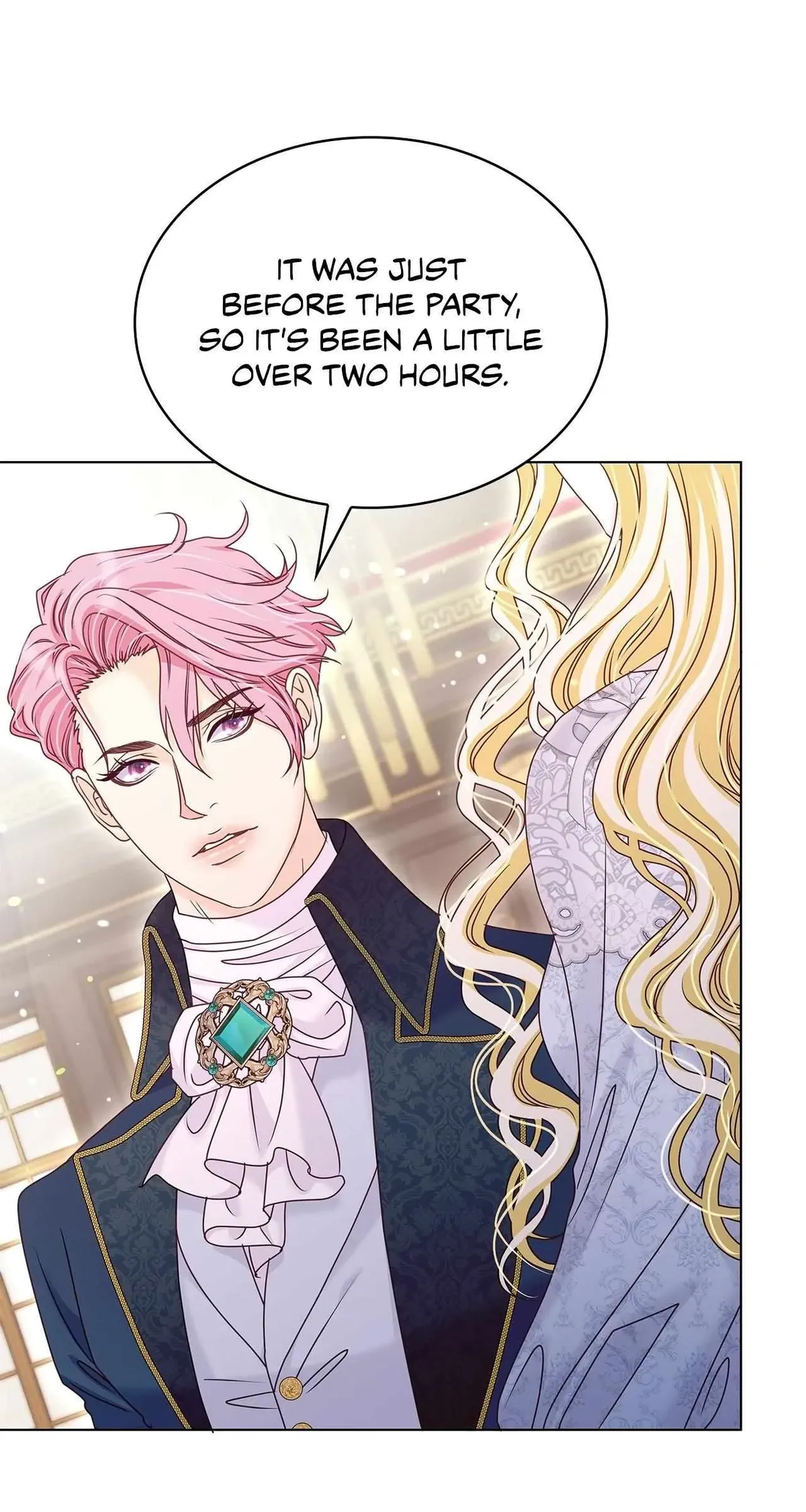 The Villainess Tames the Crazed Devil Chapter 34 Online - página 85