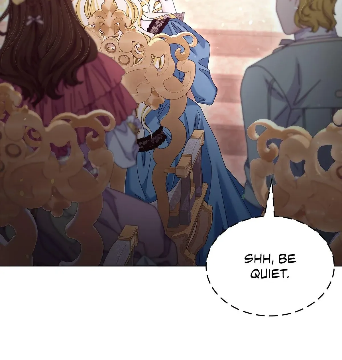 The Villainess Tames the Crazed Devil Chapter 39 Online - página 6