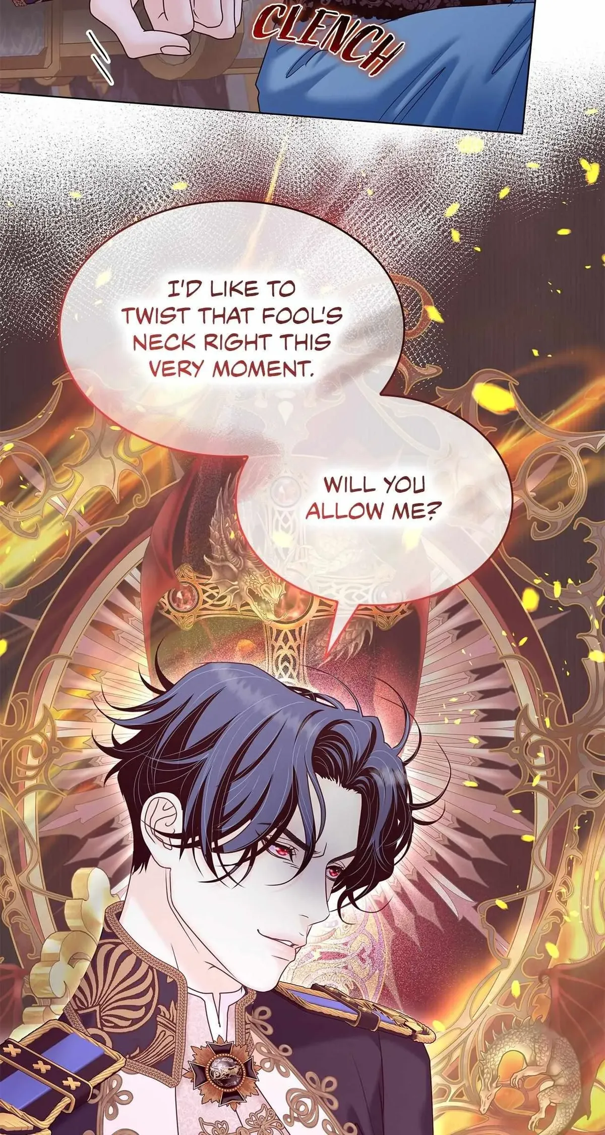 The Villainess Tames the Crazed Devil Chapter 39 Online - página 8