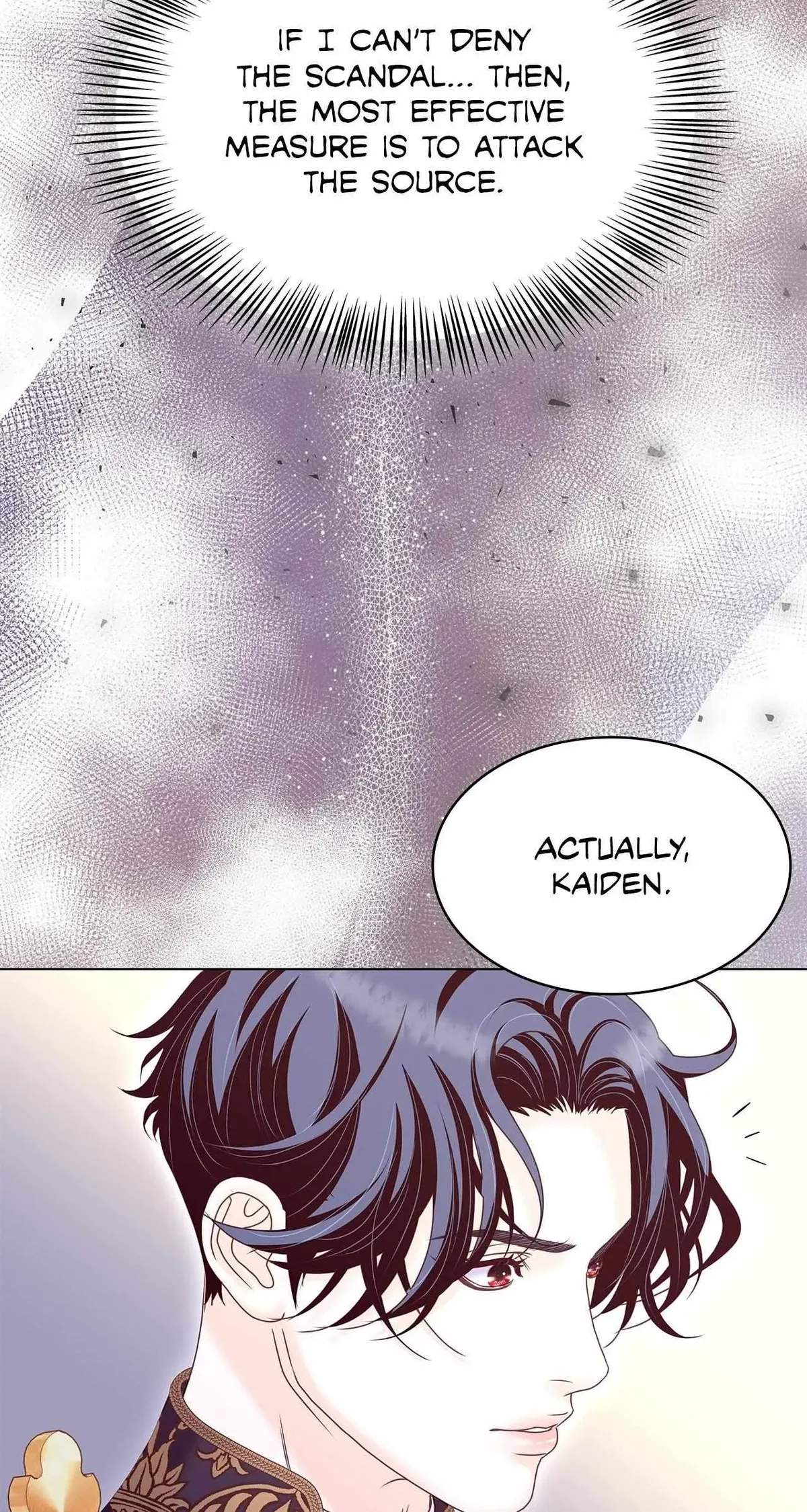 The Villainess Tames the Crazed Devil Chapter 39 Online - página 12