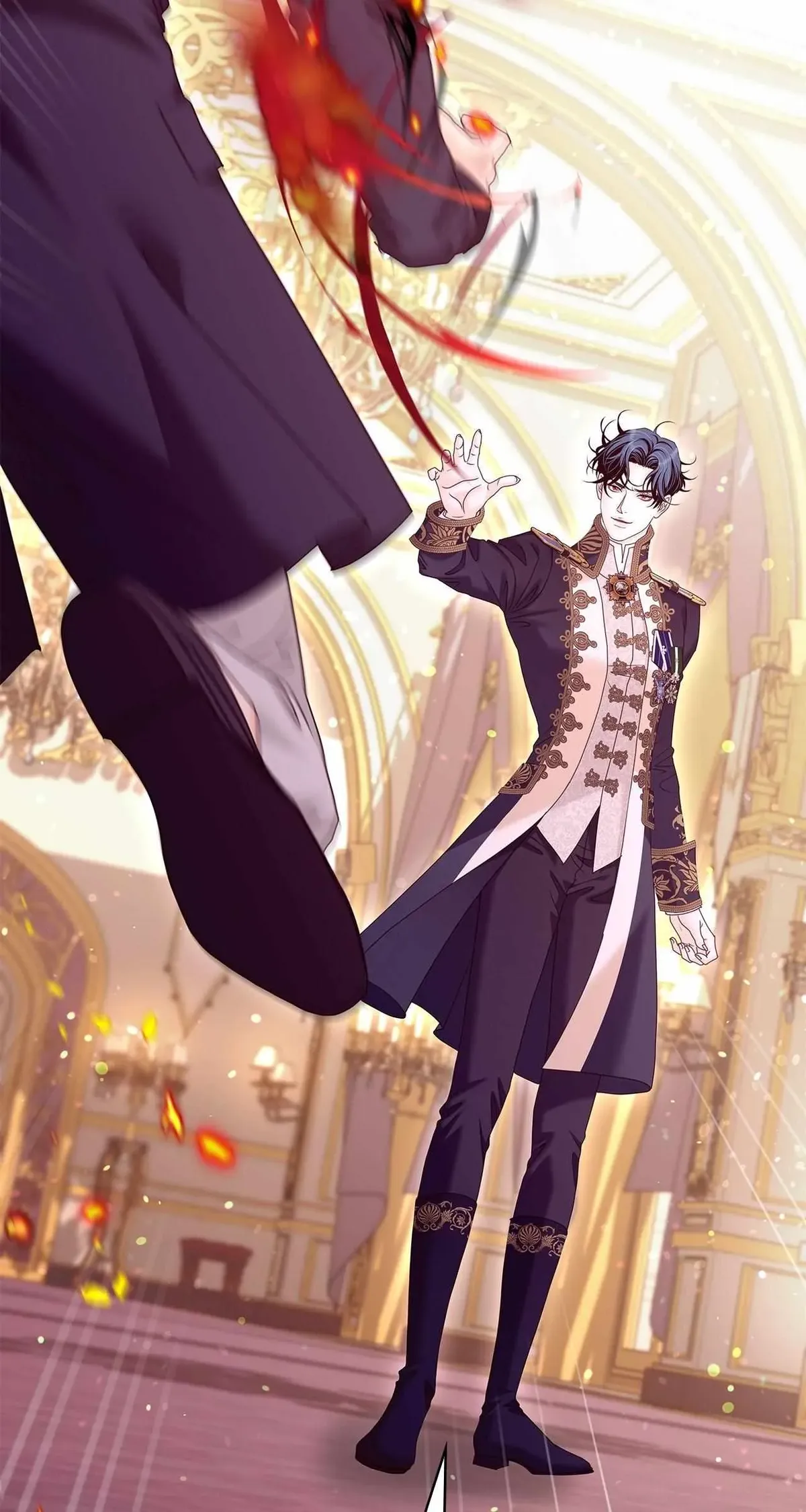 The Villainess Tames the Crazed Devil Chapter 39 Online - página 34