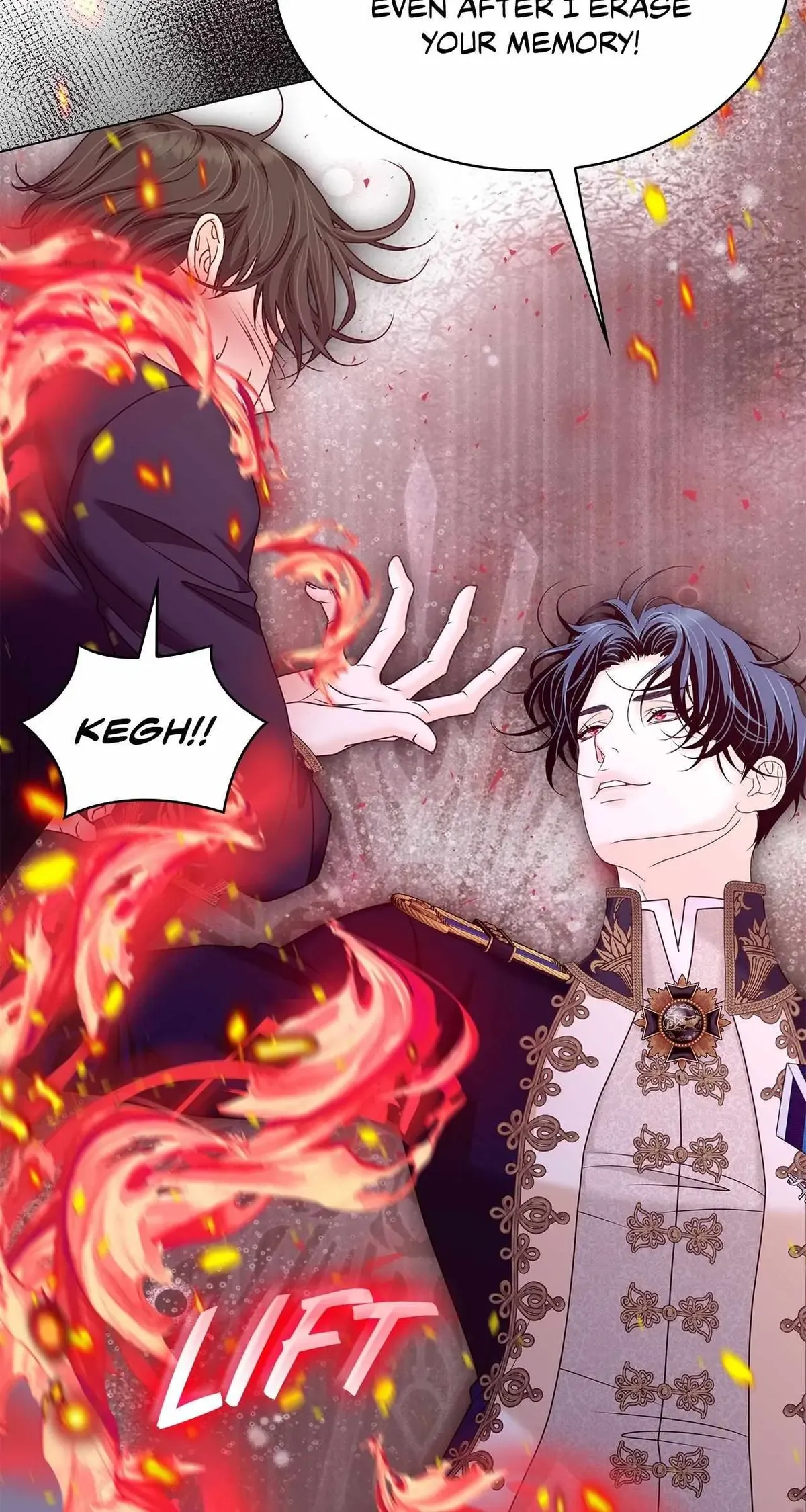 The Villainess Tames the Crazed Devil Chapter 39 Online - página 37