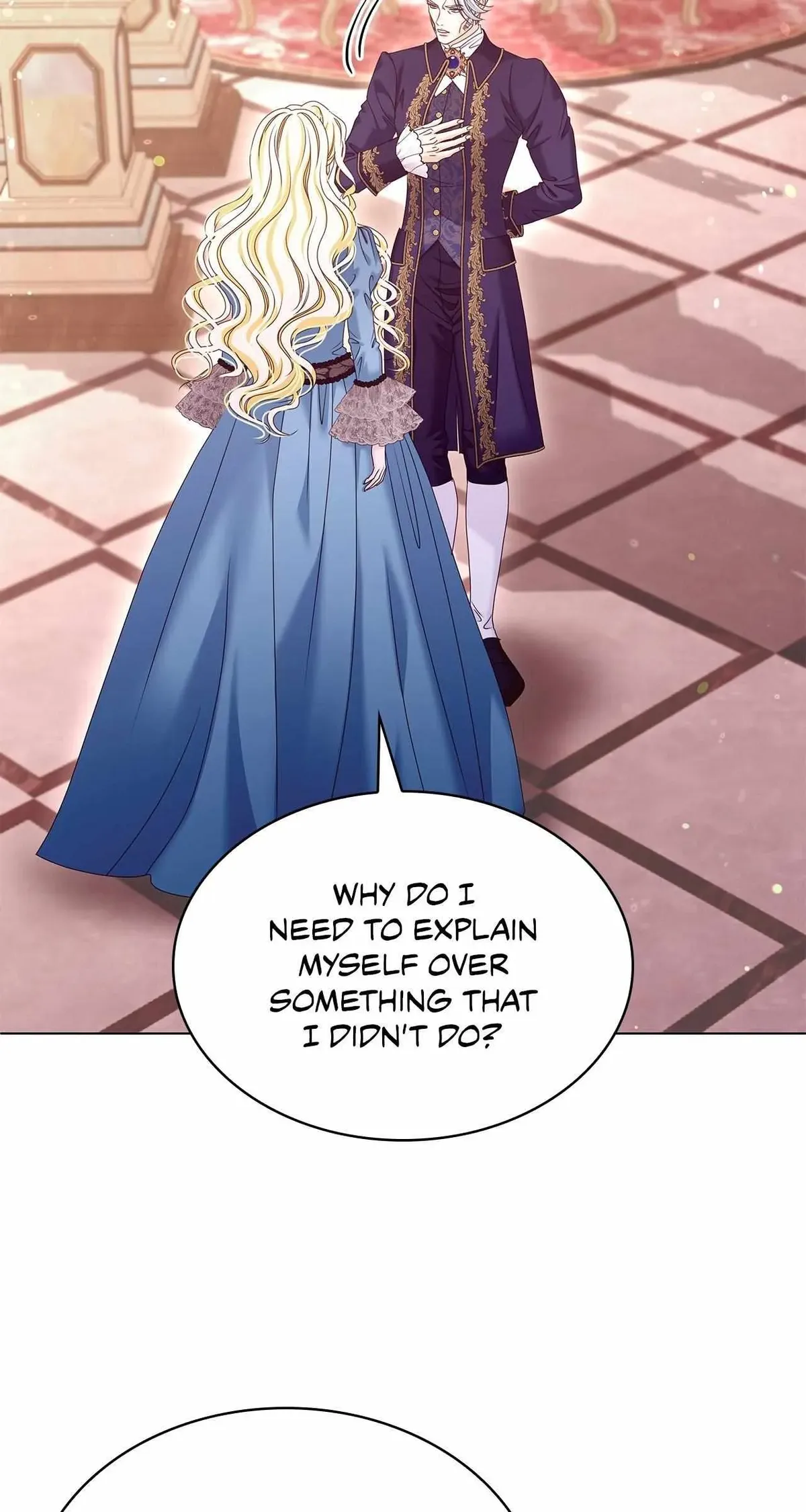 The Villainess Tames the Crazed Devil Chapter 39 Online - página 46