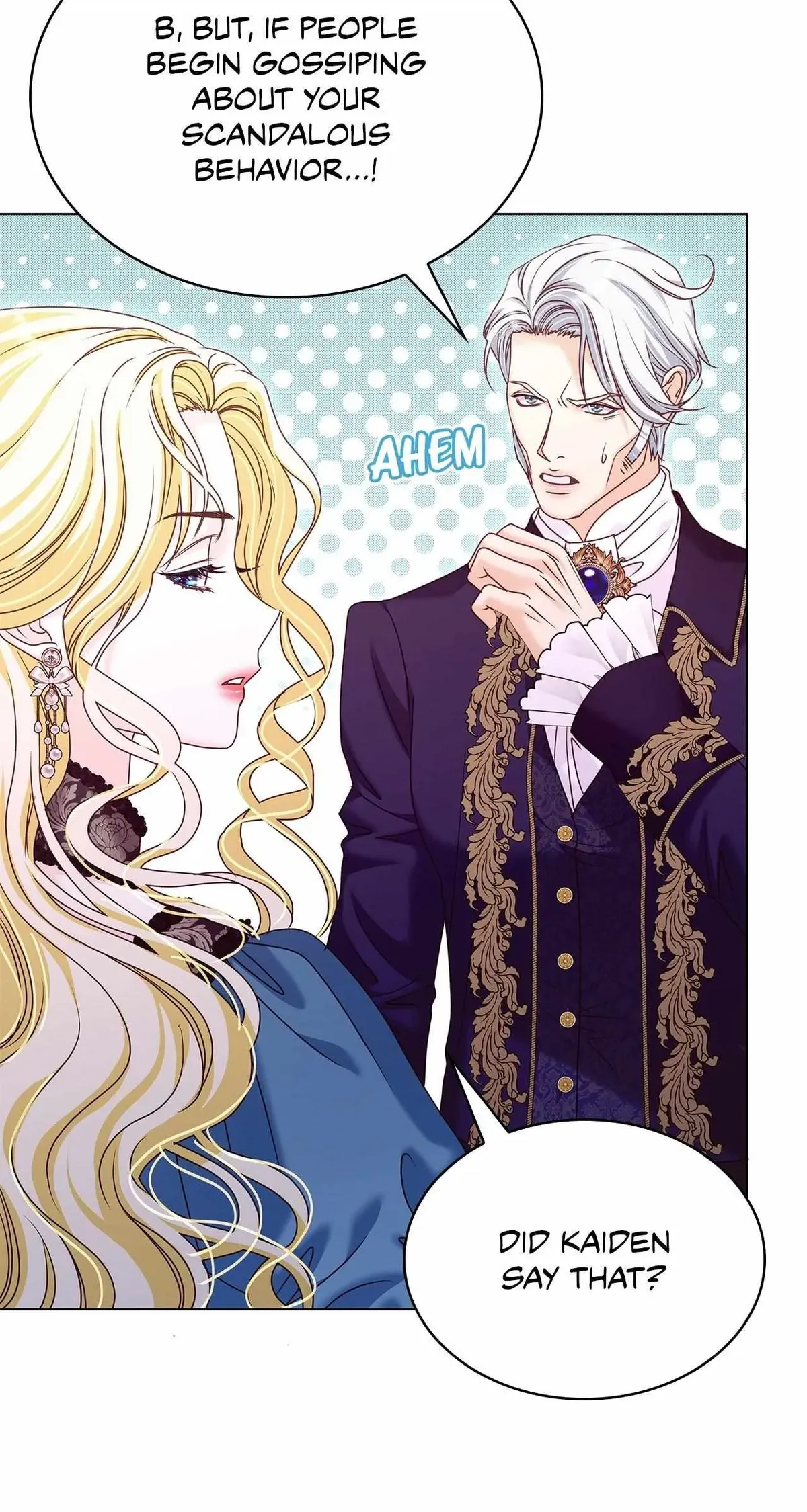 The Villainess Tames the Crazed Devil Chapter 39 Online - página 47