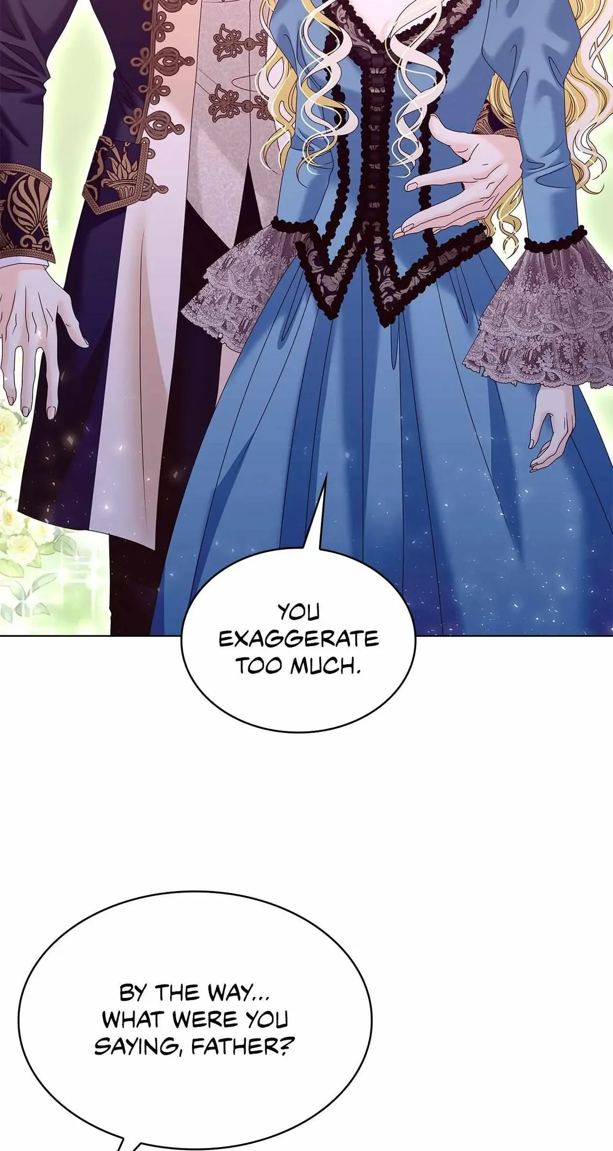 The Villainess Tames the Crazed Devil Chapter 39 Online - página 53