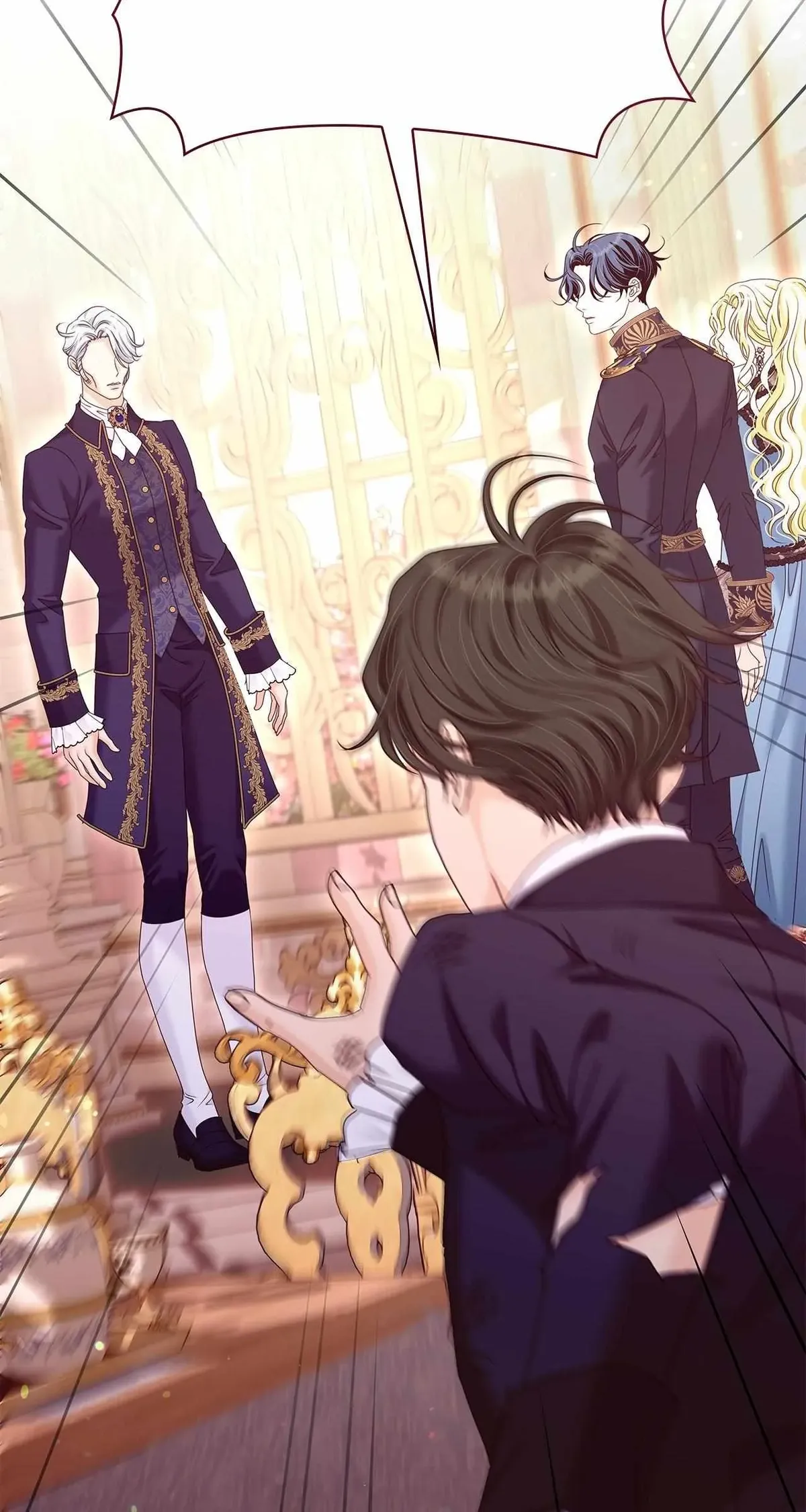 The Villainess Tames the Crazed Devil Chapter 39 Online - página 56